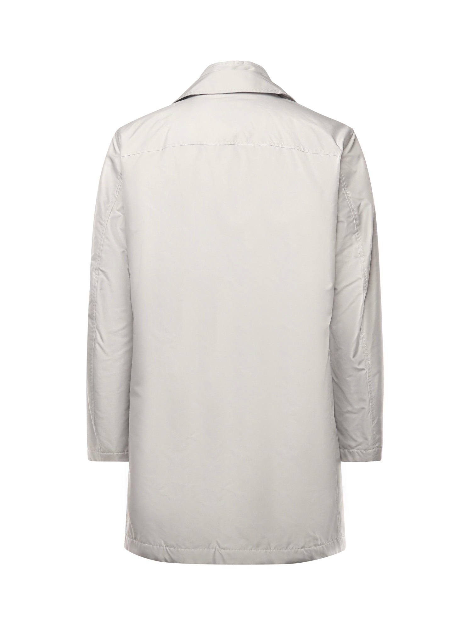 Fay Coats Beige Polyester