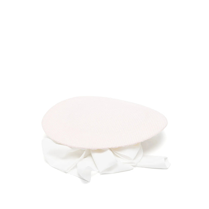 Hat Vivetta Pink/white Polyester: 68