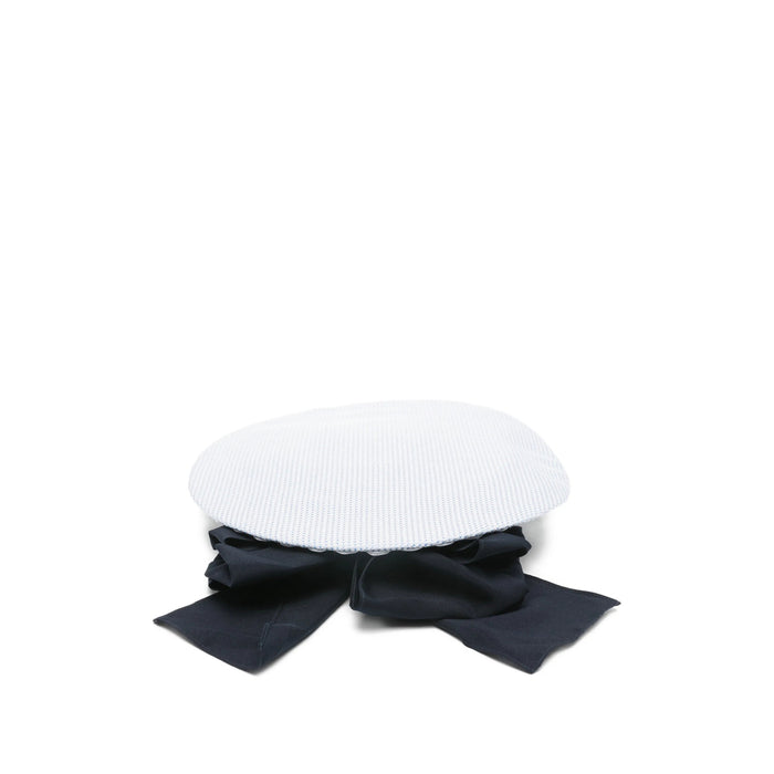 Hat Vivetta Blue/black Polyester: 68