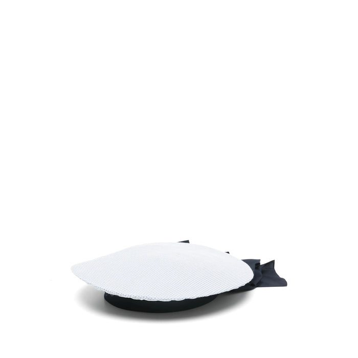 Hat Vivetta Blue/black Polyester: 68