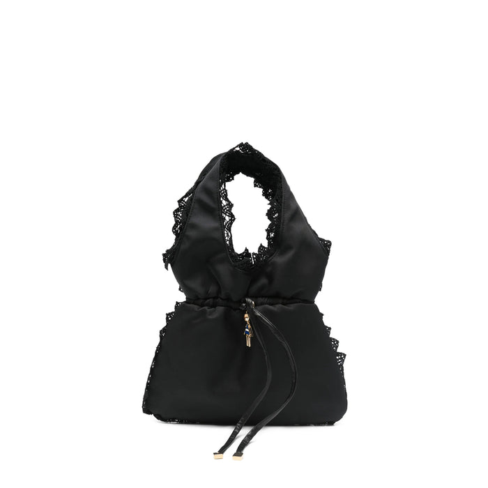 Bag Vivetta Black Cotton: 40