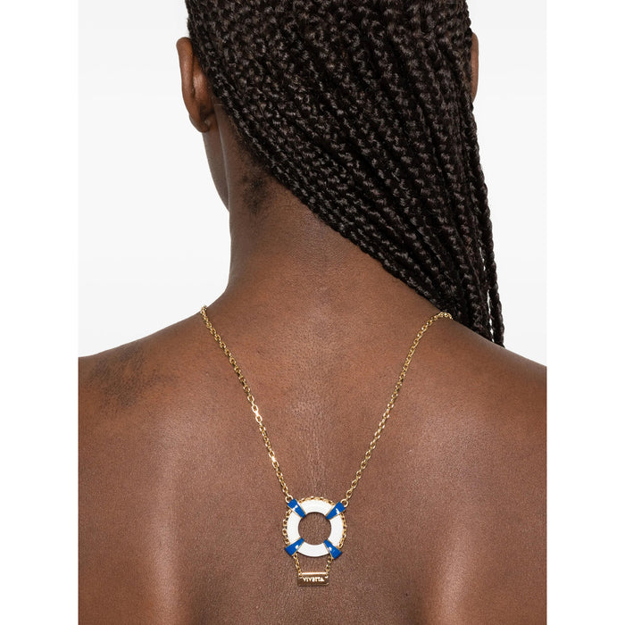 Jewellery Vivetta Gold/white Brass: 100