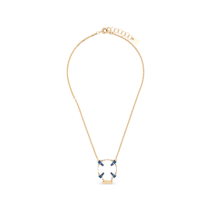 Jewellery Vivetta Gold/white Brass: 100