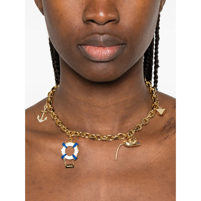 Jewellery Vivetta Gold/white Brass: 100