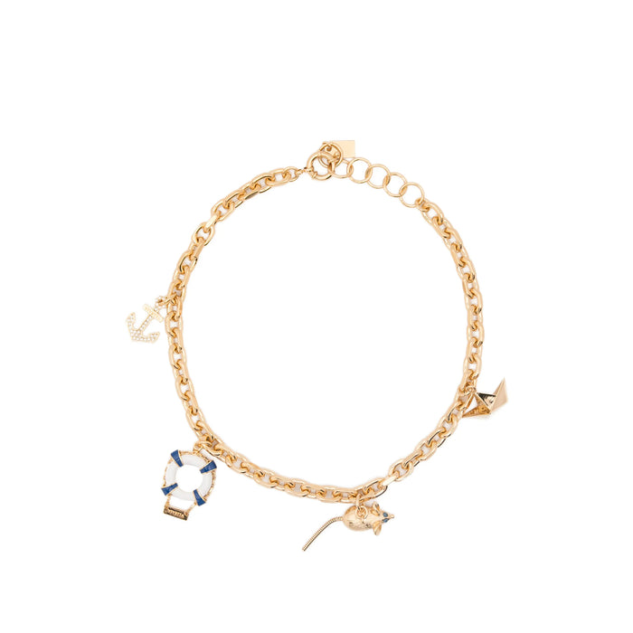 Jewellery Vivetta Gold/white Brass: 100