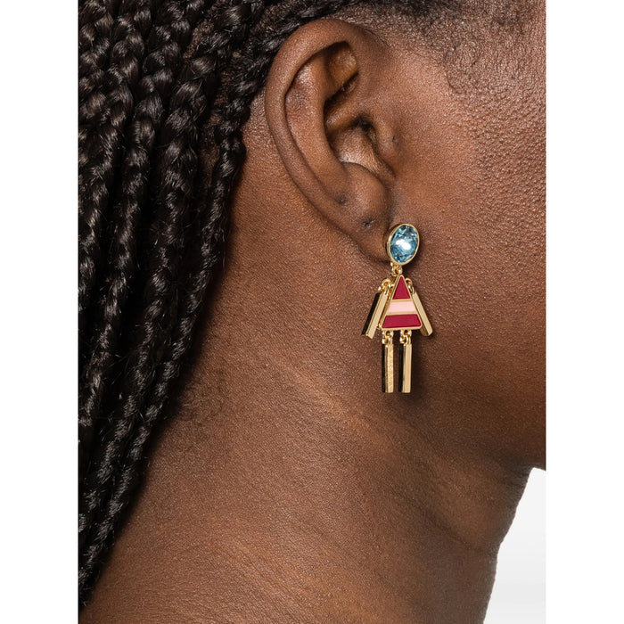 Jewellery Vivetta Gold/blue Brass: 100