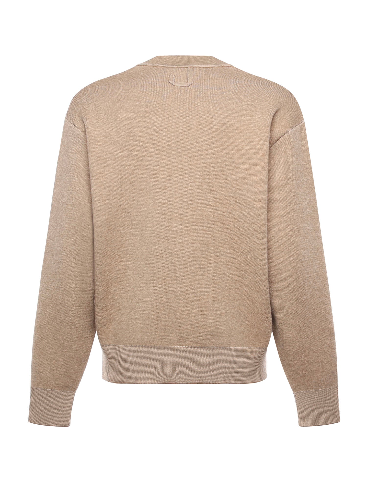 Jacquemus Sweaters Multi Beige Merino Wool