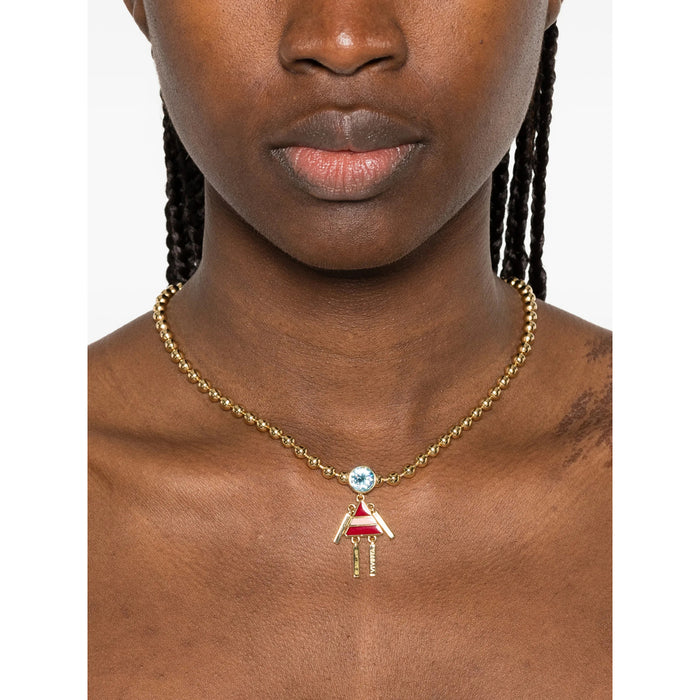 Jewellery Vivetta Gold/blue Brass: 100