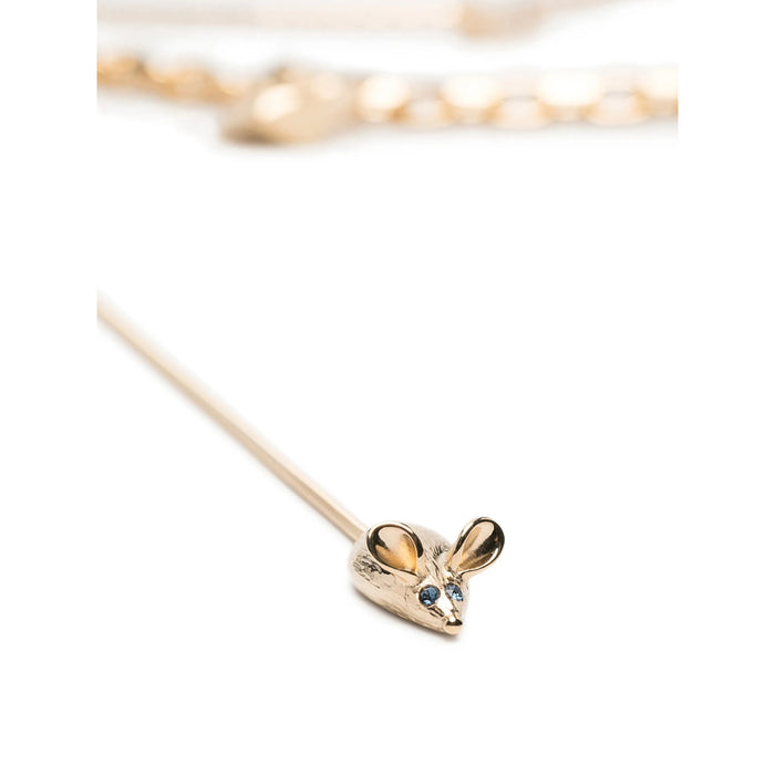 Jewellery Vivetta Gold/white Brass: 100