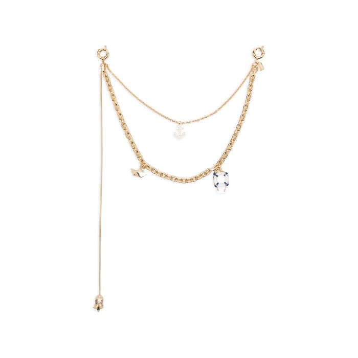 Jewellery Vivetta Gold/white Brass: 100