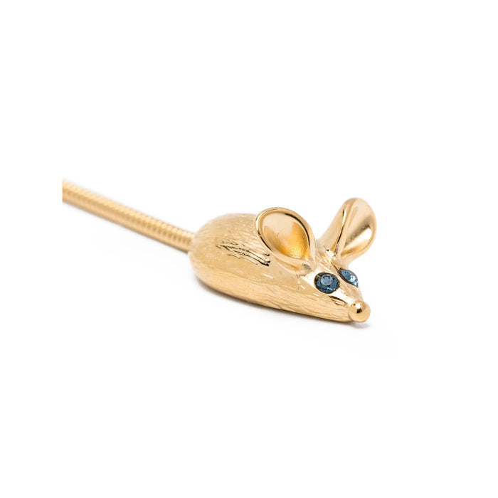 Jewellery Vivetta Gold/blue Gold Plated Brass: 100