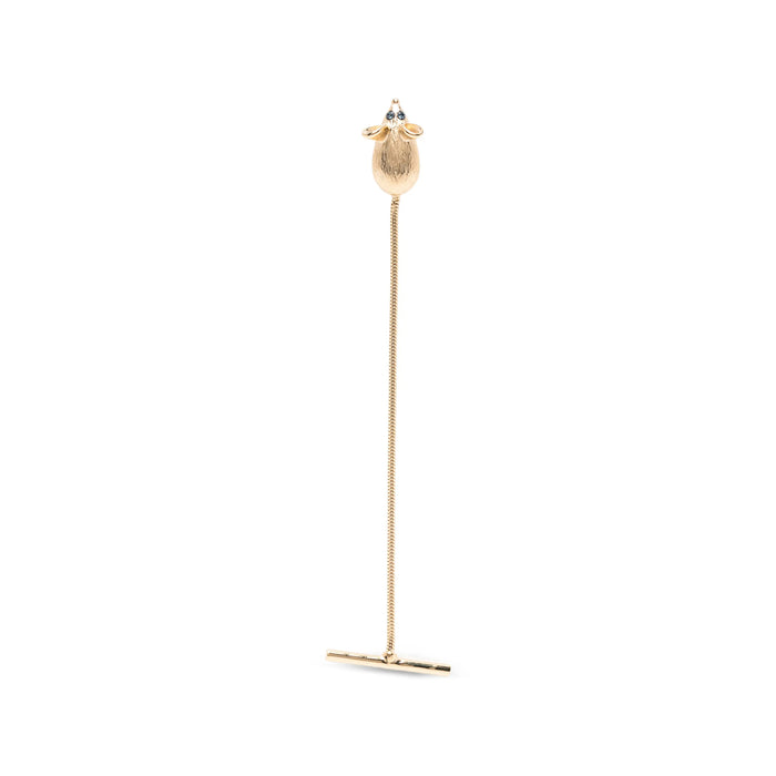 Jewellery Vivetta Gold/blue Gold Plated Brass: 100