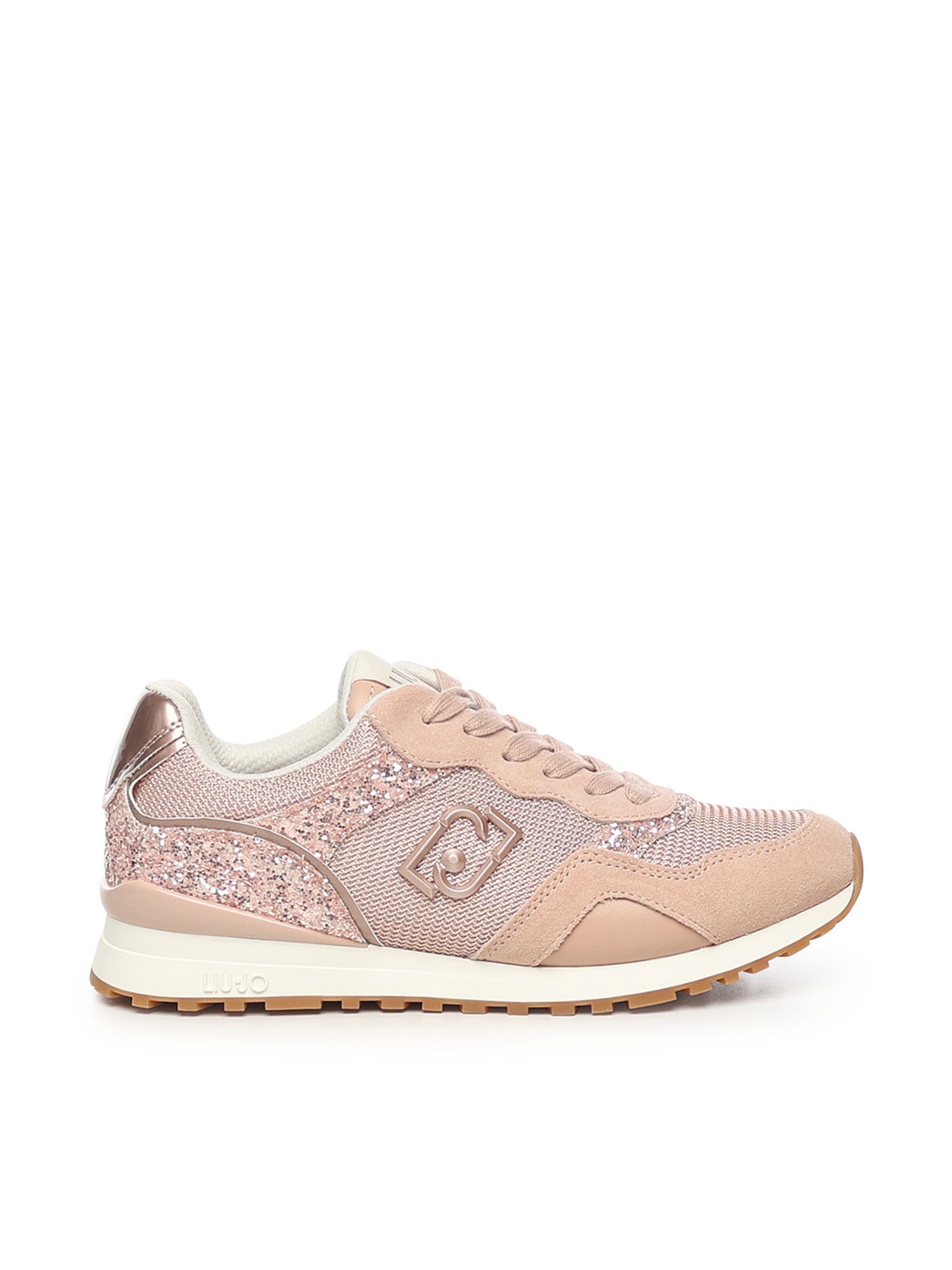 Liu Jo Sneakers Pink Polyester