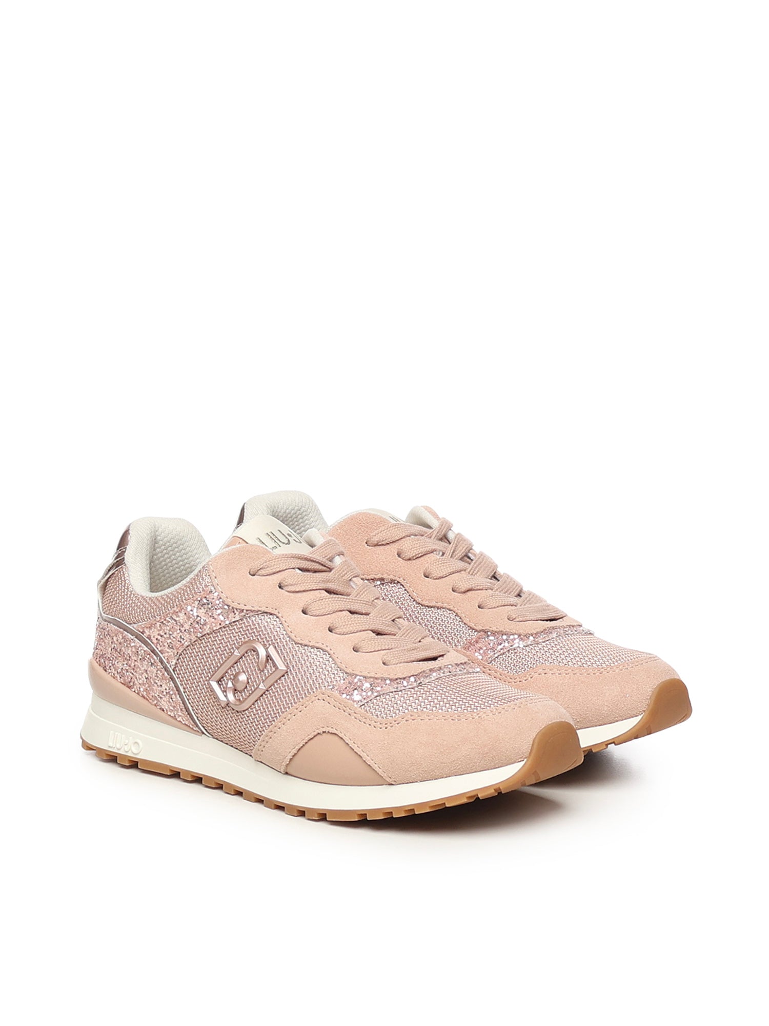 Liu Jo Sneakers Pink Polyester