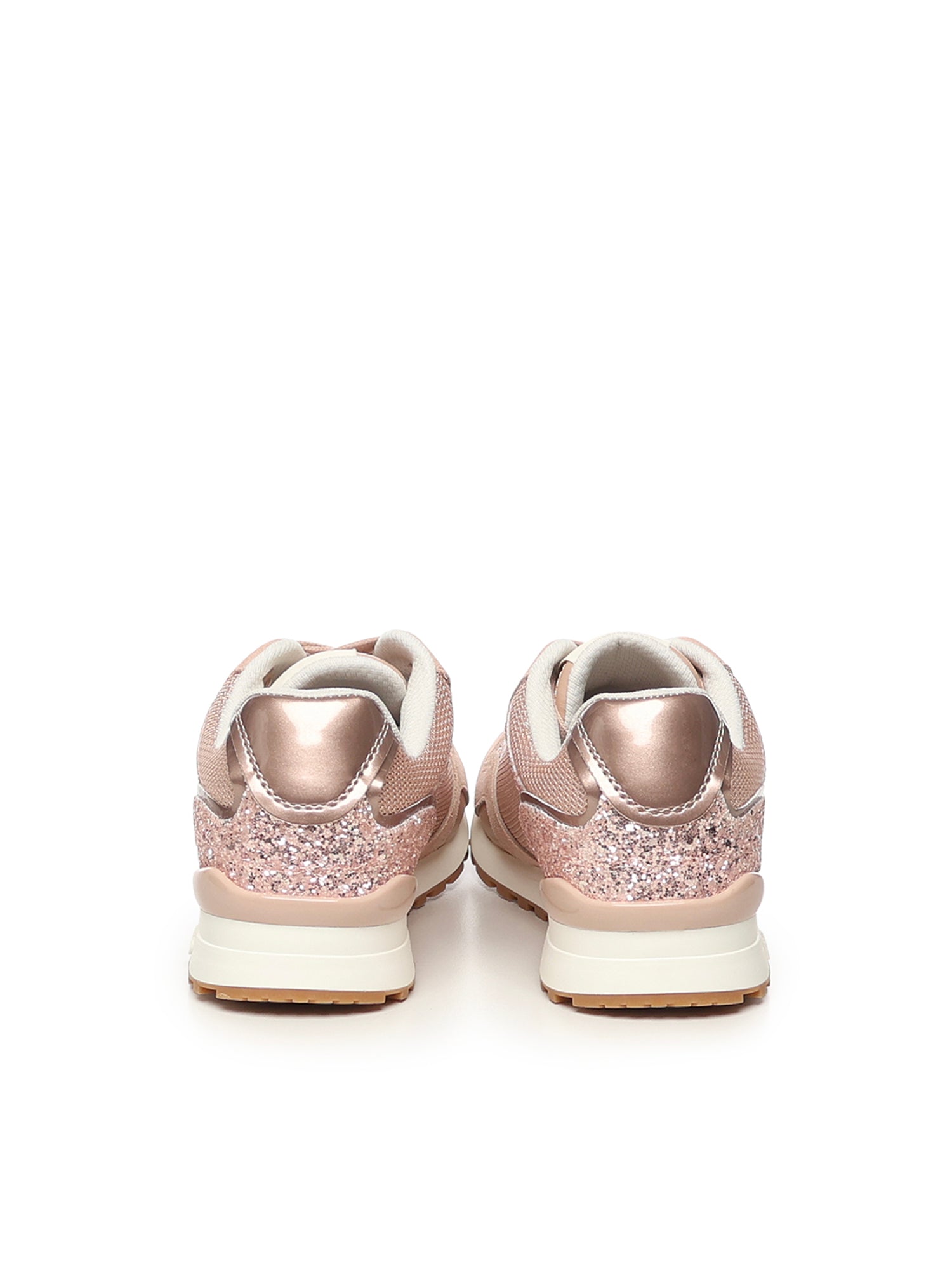 Liu Jo Sneakers Pink Polyester