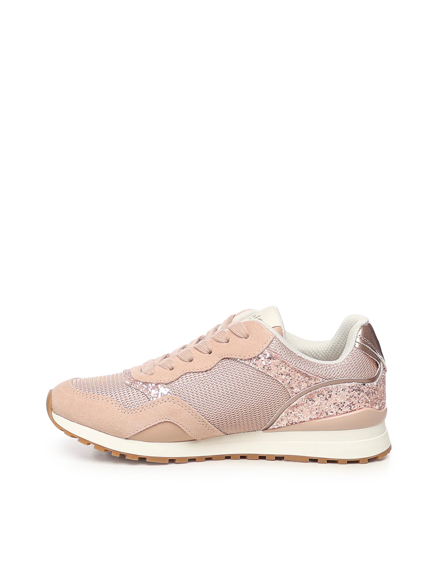 Liu Jo Sneakers Pink Polyester