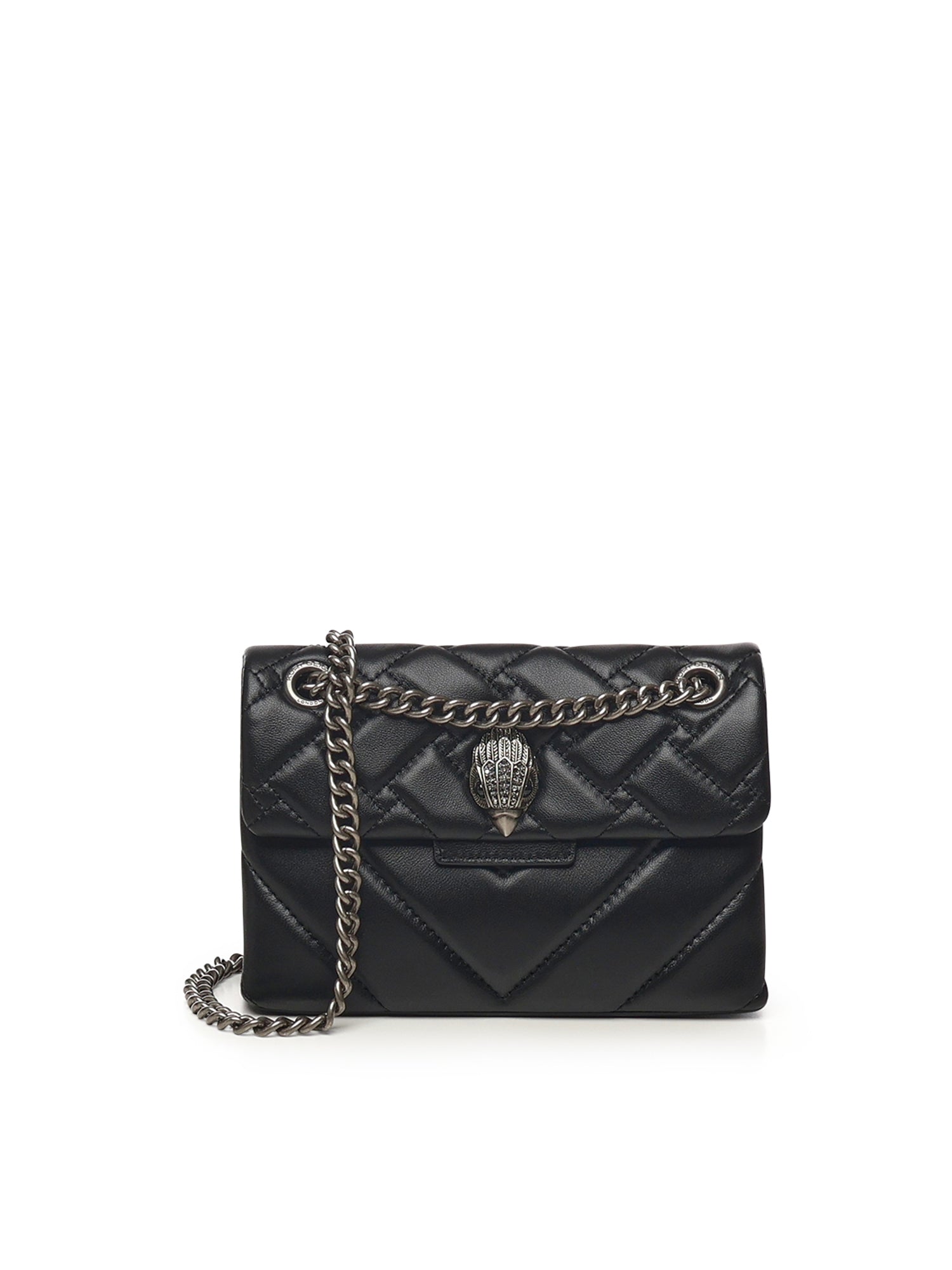 Kurt Geiger Bags Black Leather