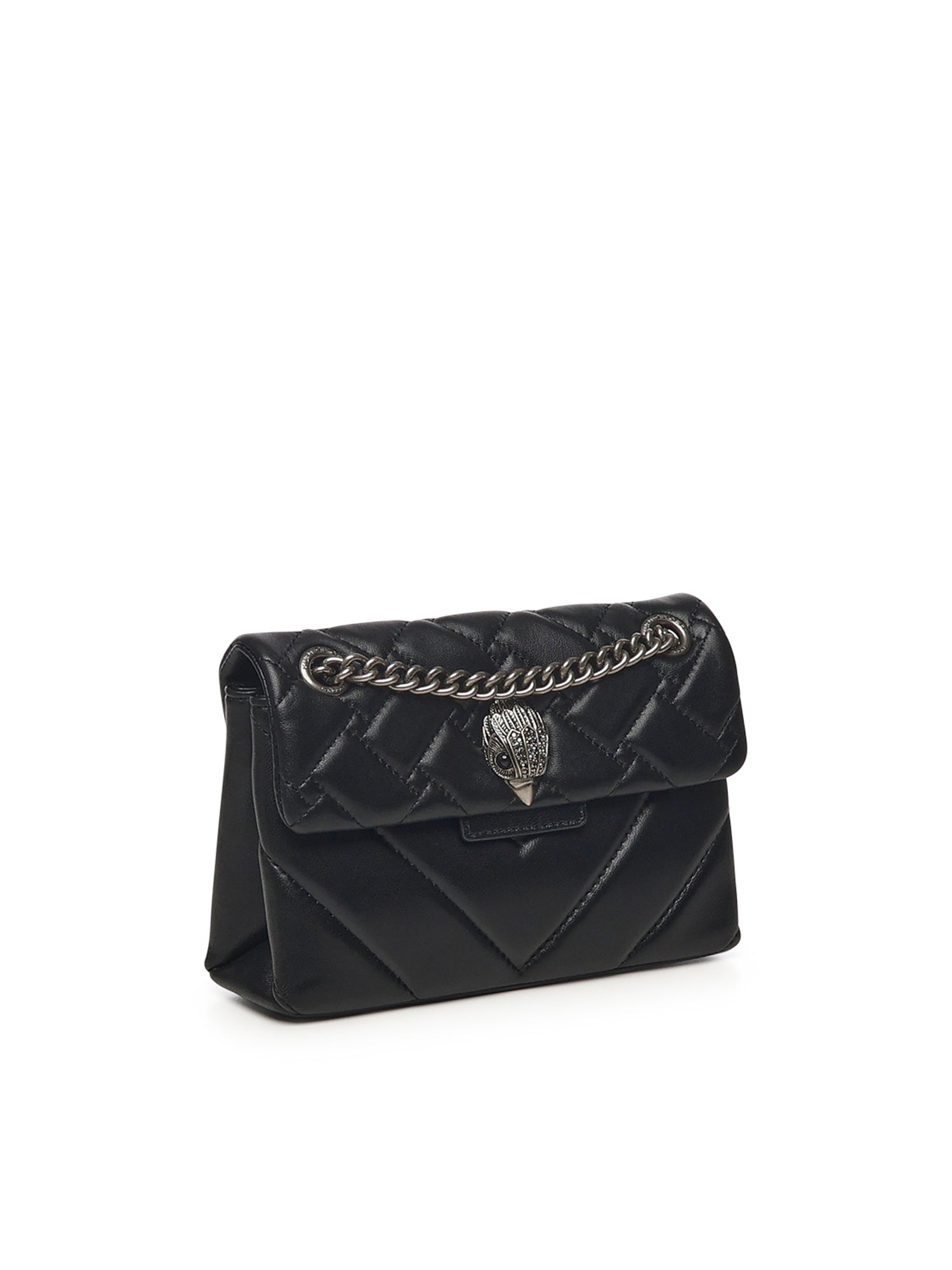 Kurt Geiger Bags Black Leather