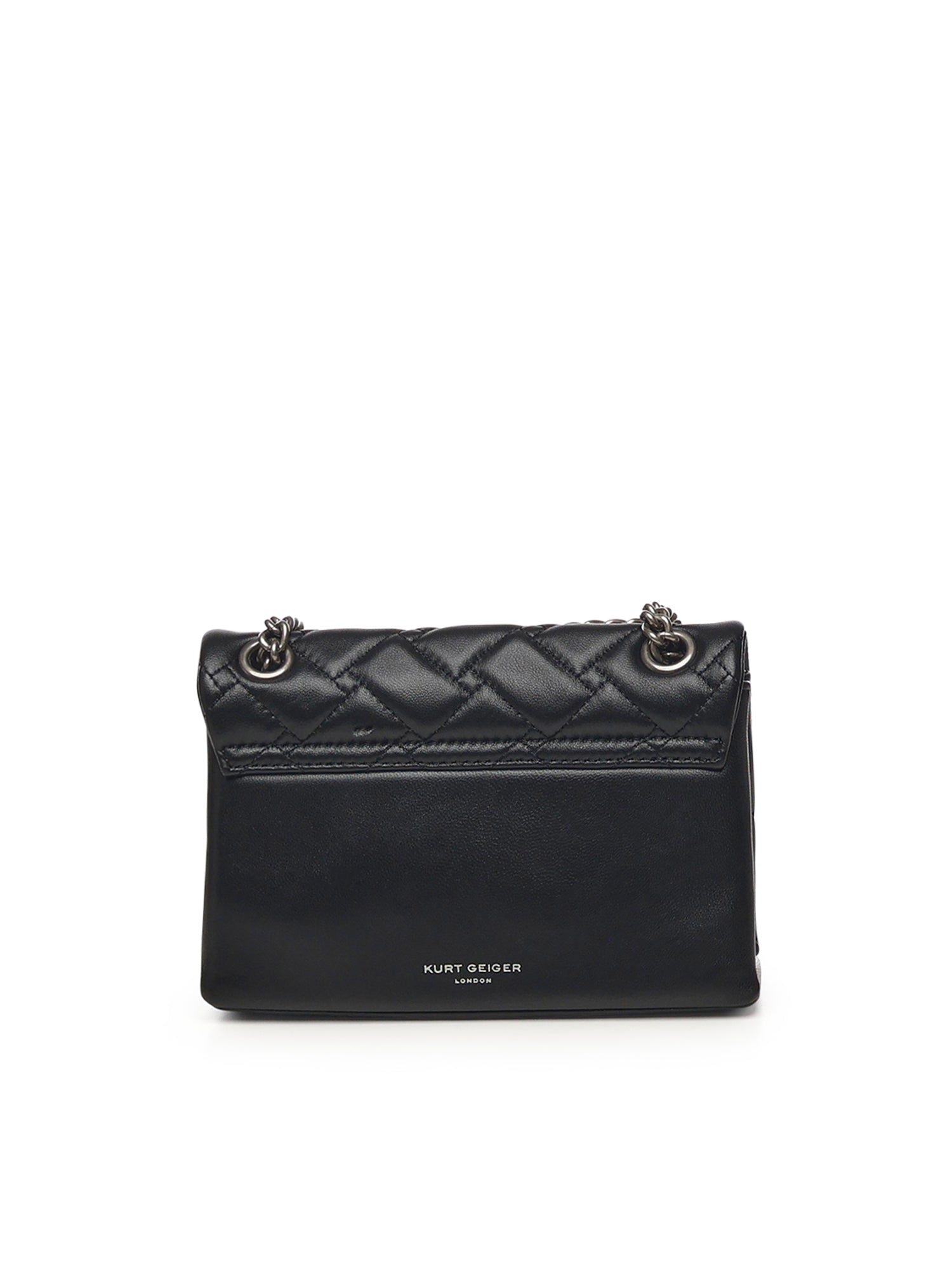 Kurt Geiger Bags Black Leather