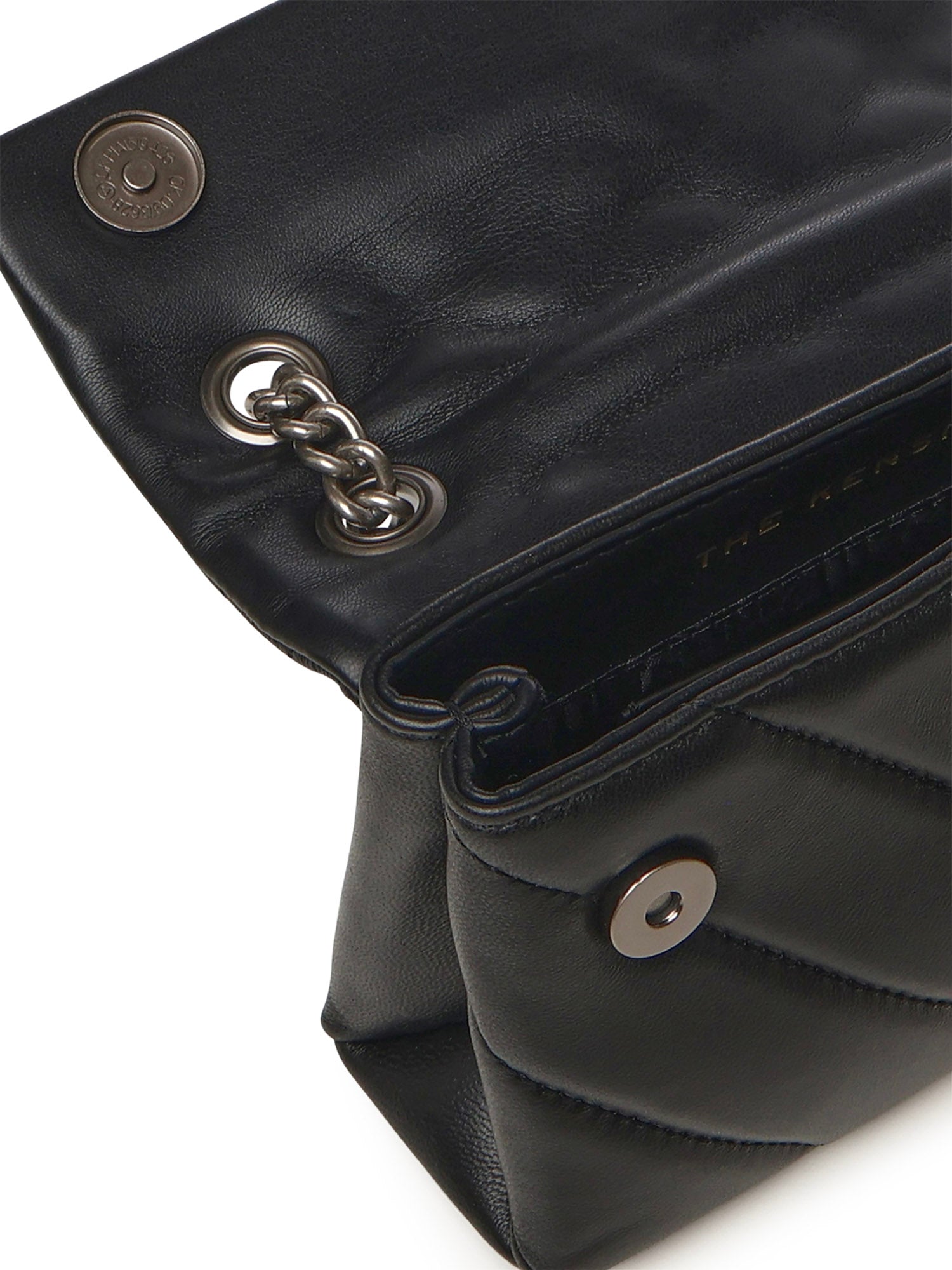 Kurt Geiger Bags Black Leather