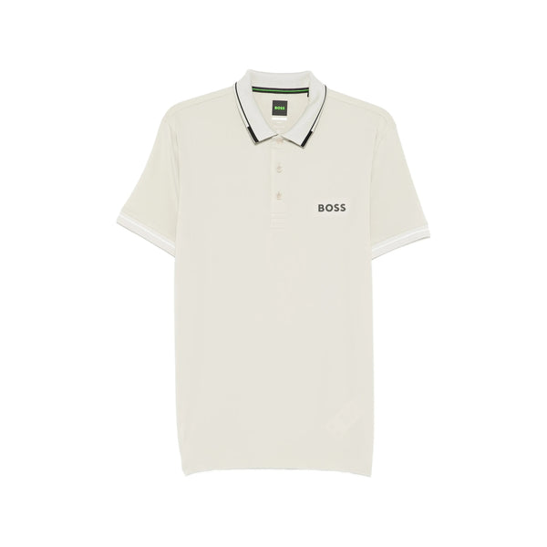 Sweater Neutrals Spandex/elastane Polo Shirts