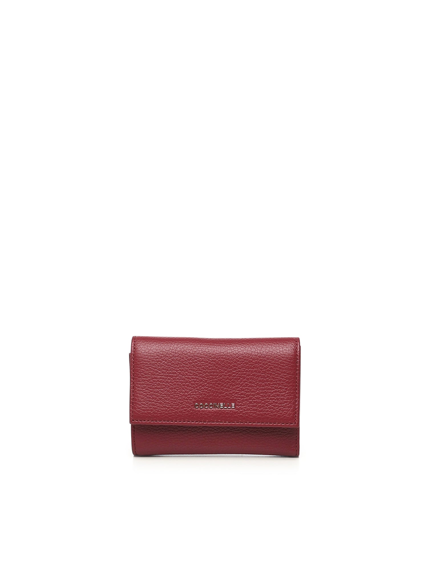 Coccinelle Wallets Ribes Cowskin