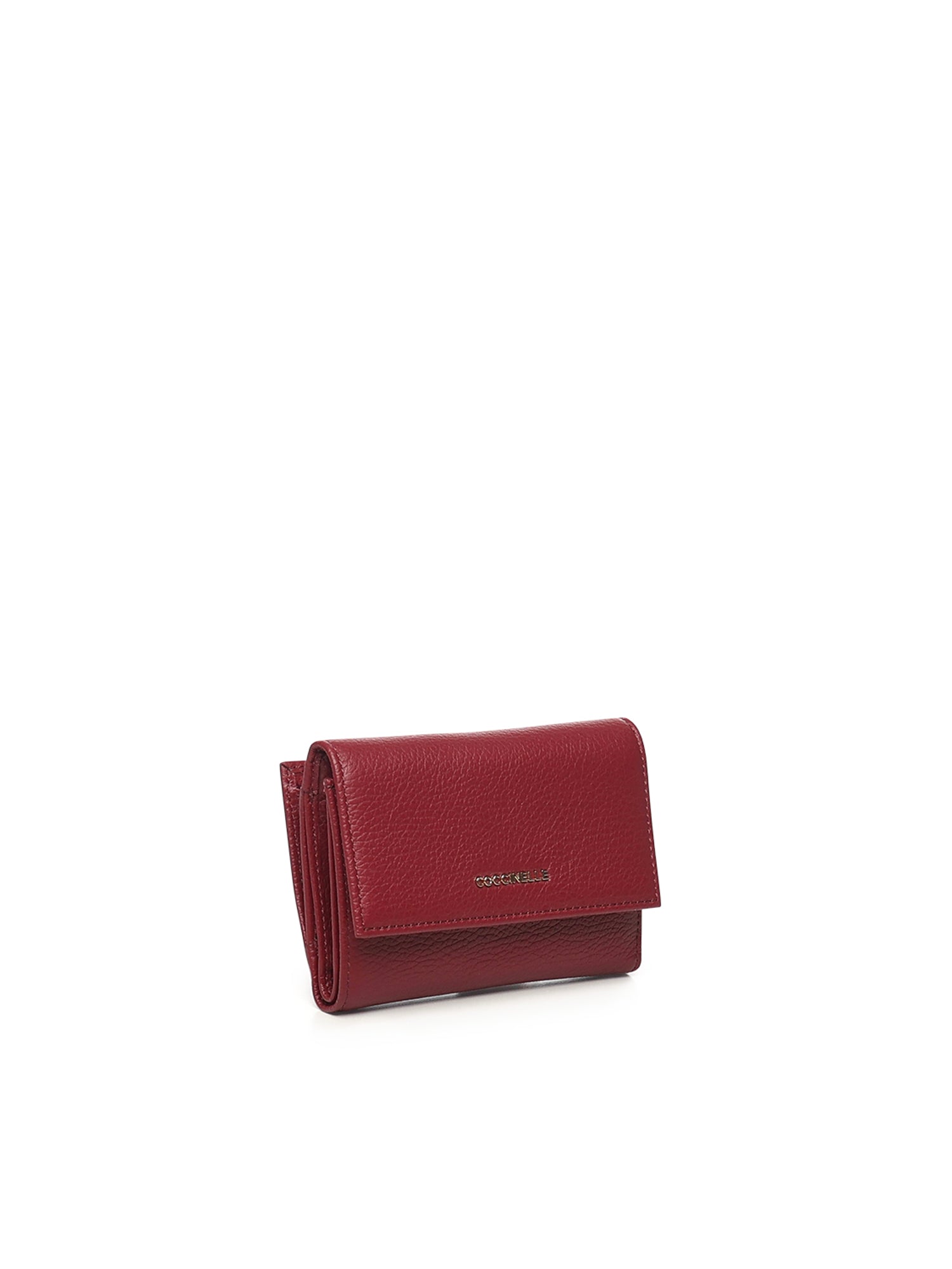 Coccinelle Wallets Ribes Cowskin