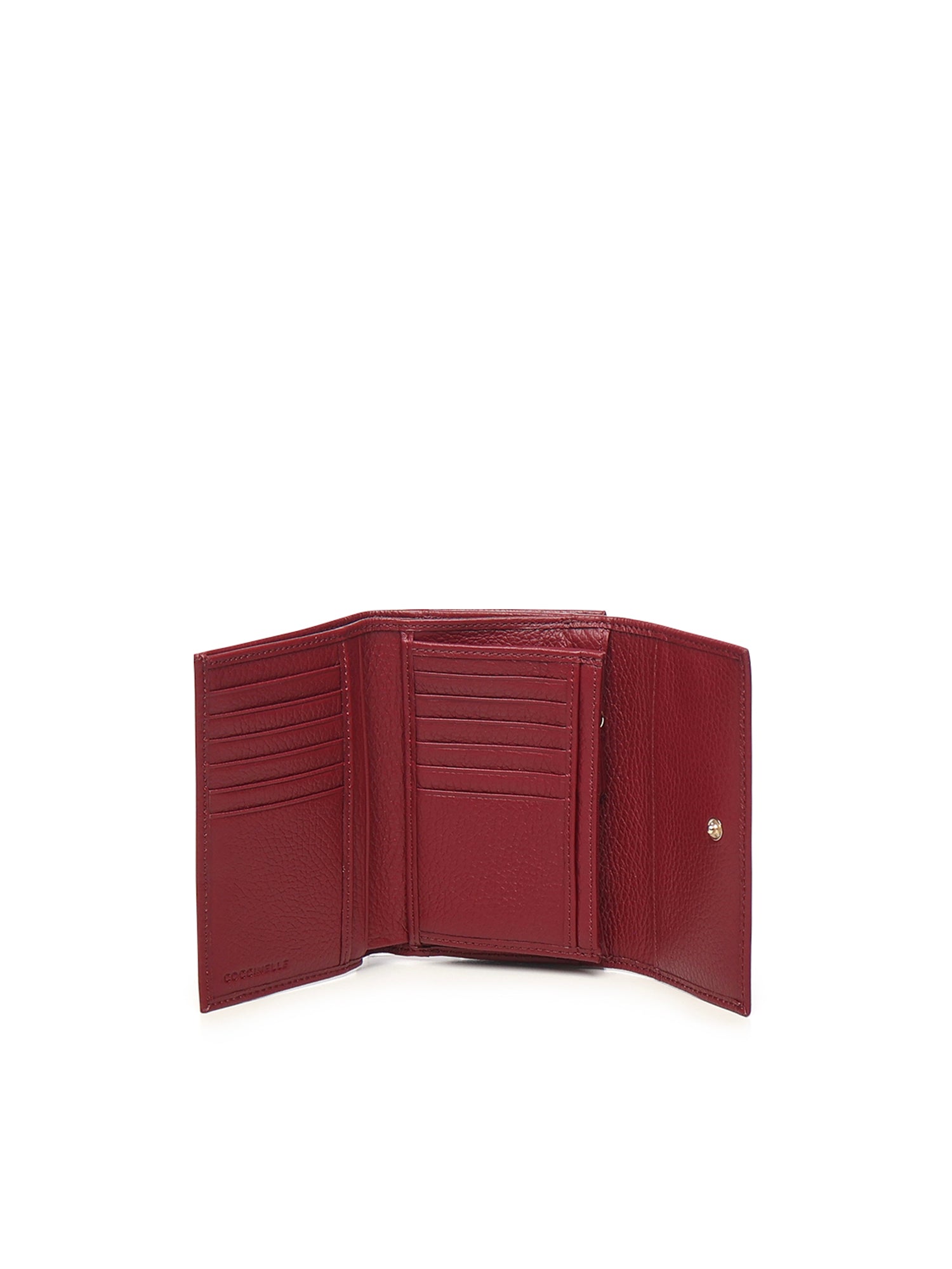 Coccinelle Wallets Ribes Cowskin