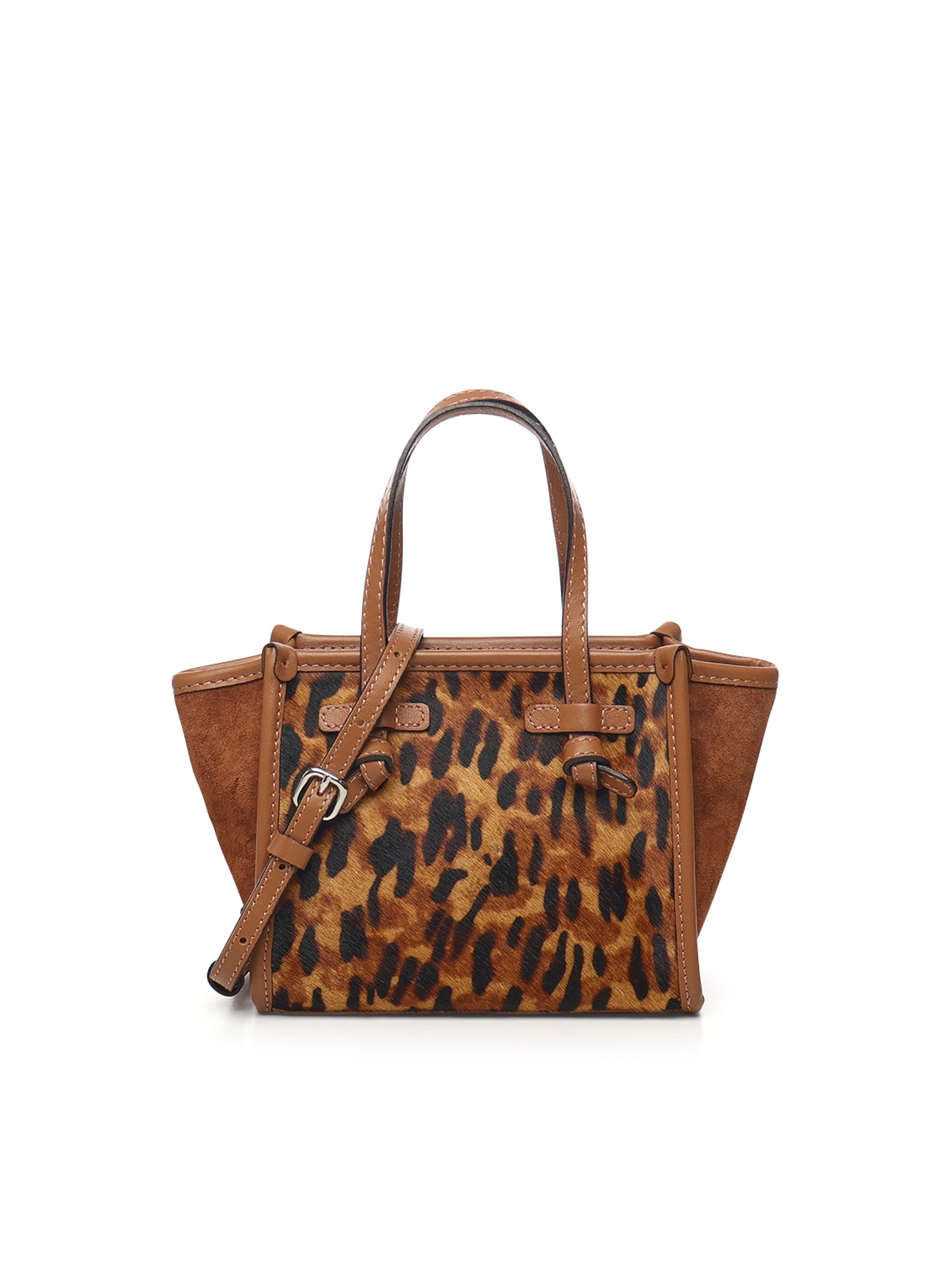 Gianni Chiarini Bags Beige Leather