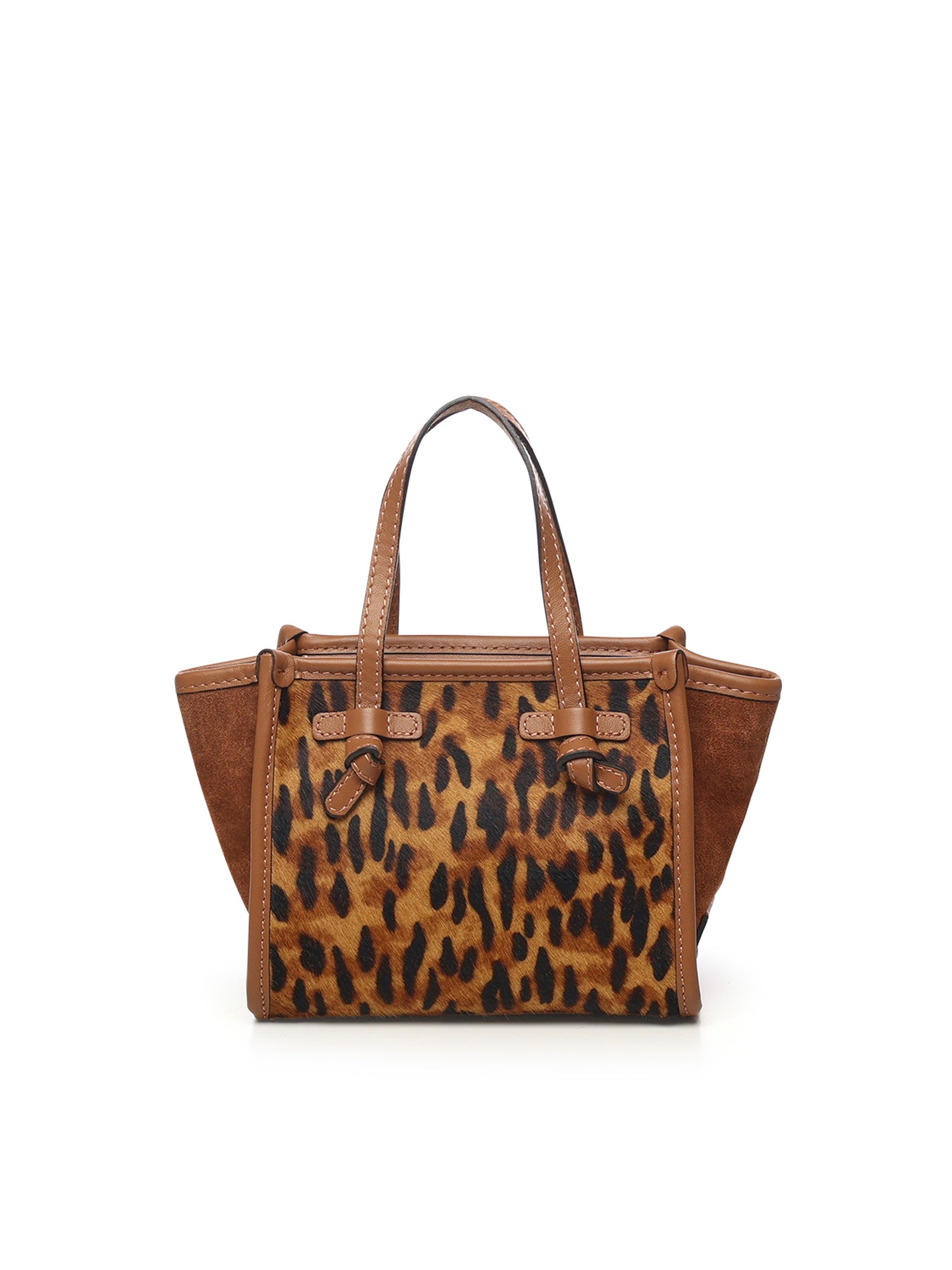 Gianni Chiarini Bags Beige Leather