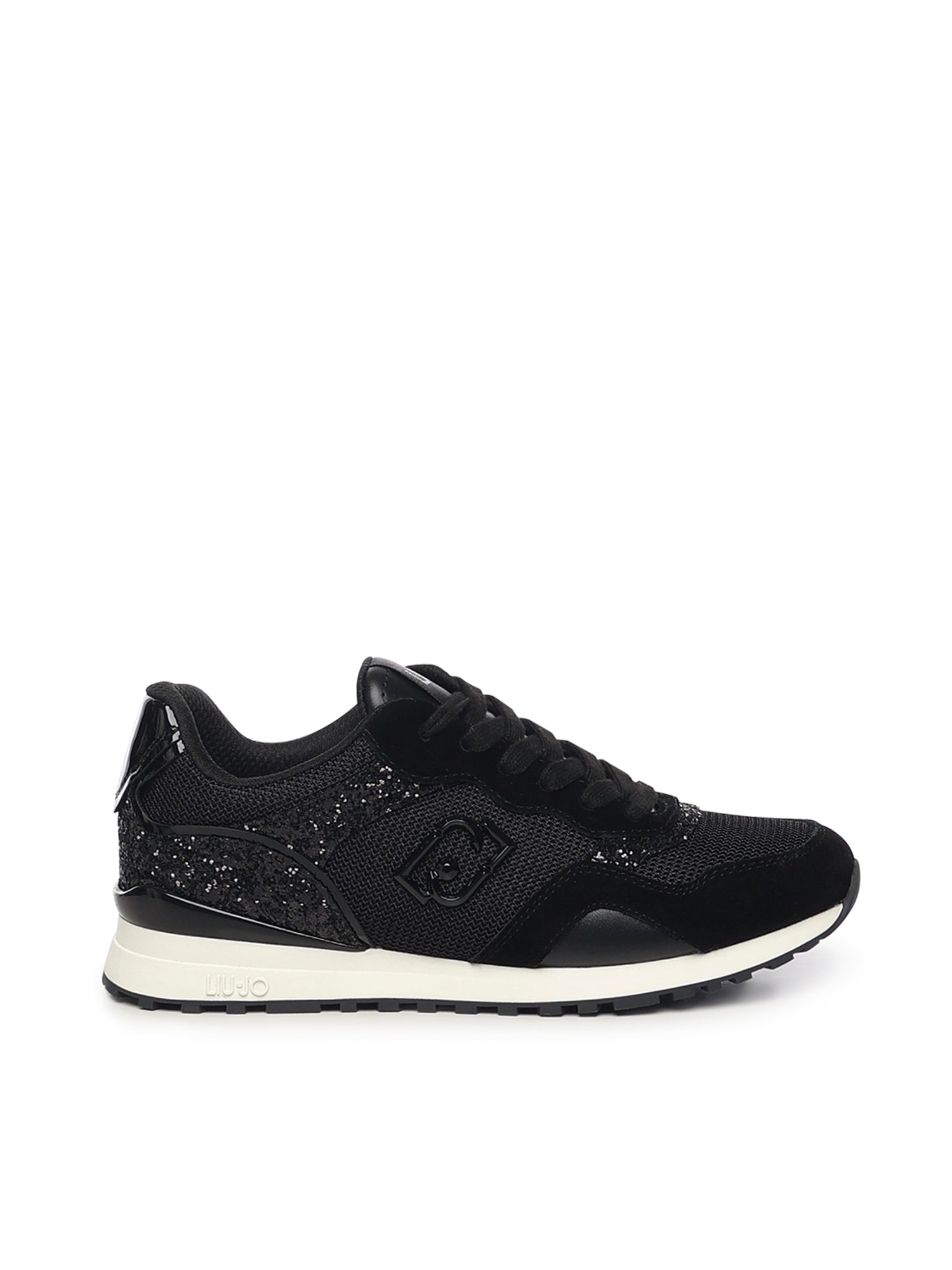 Liu Jo Sneakers Black Polyester