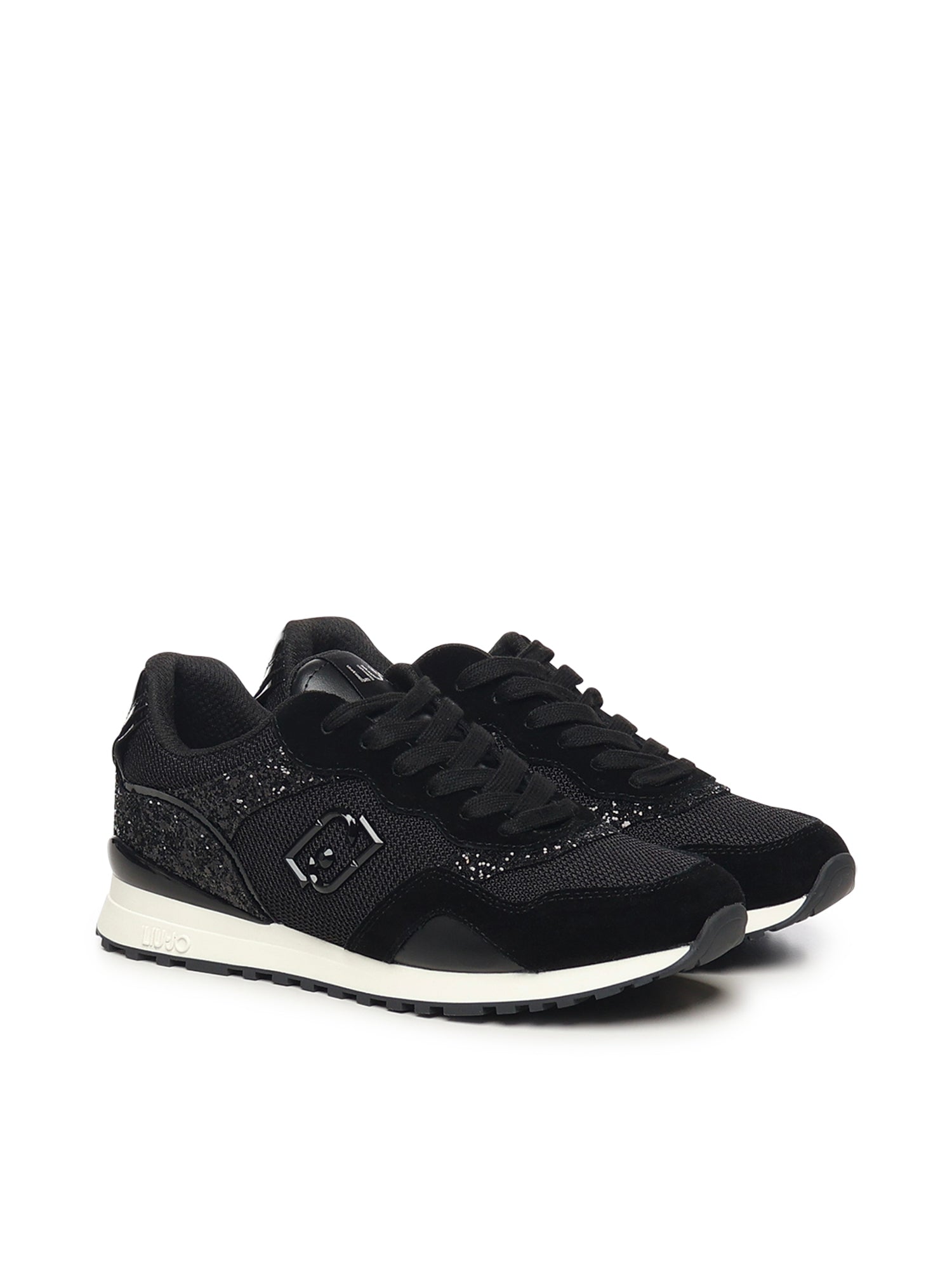 Liu Jo Sneakers Black Polyester