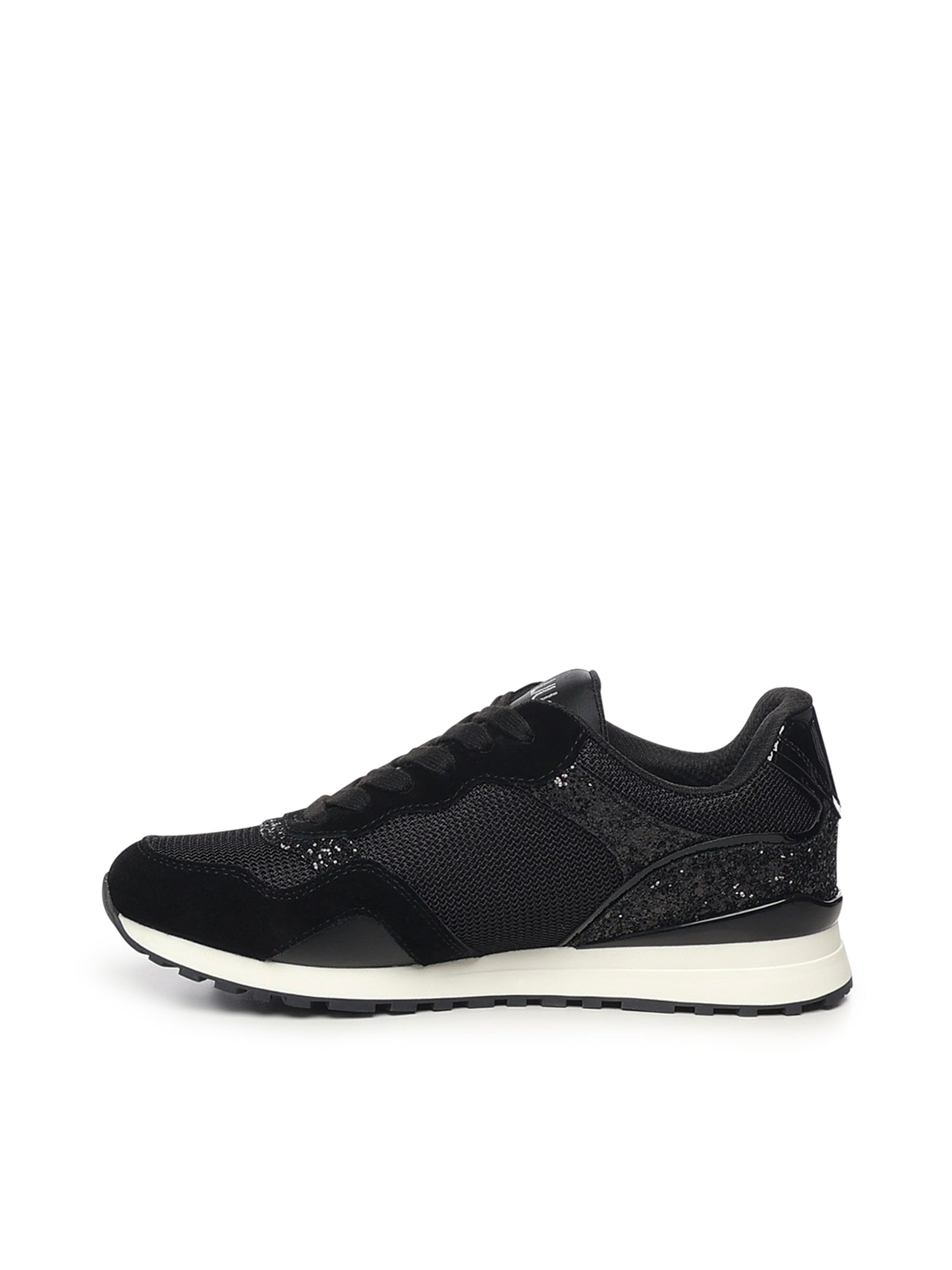 Liu Jo Sneakers Black Polyester