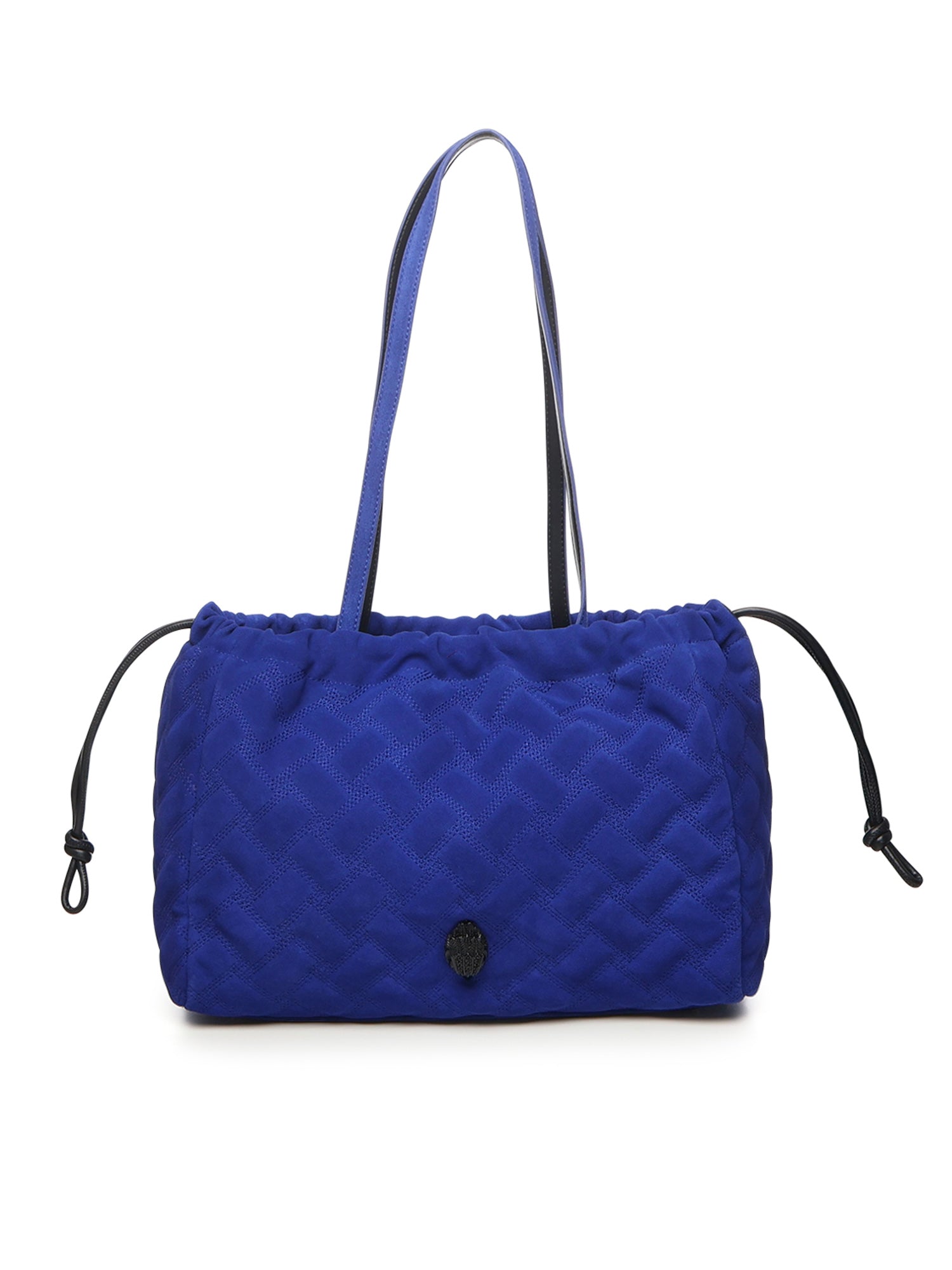 Kurt Geiger Bags Red Suede/leather