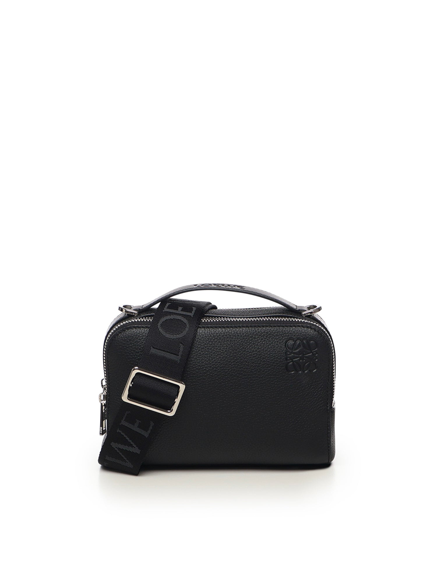 Loewe Bags Black Calfskin