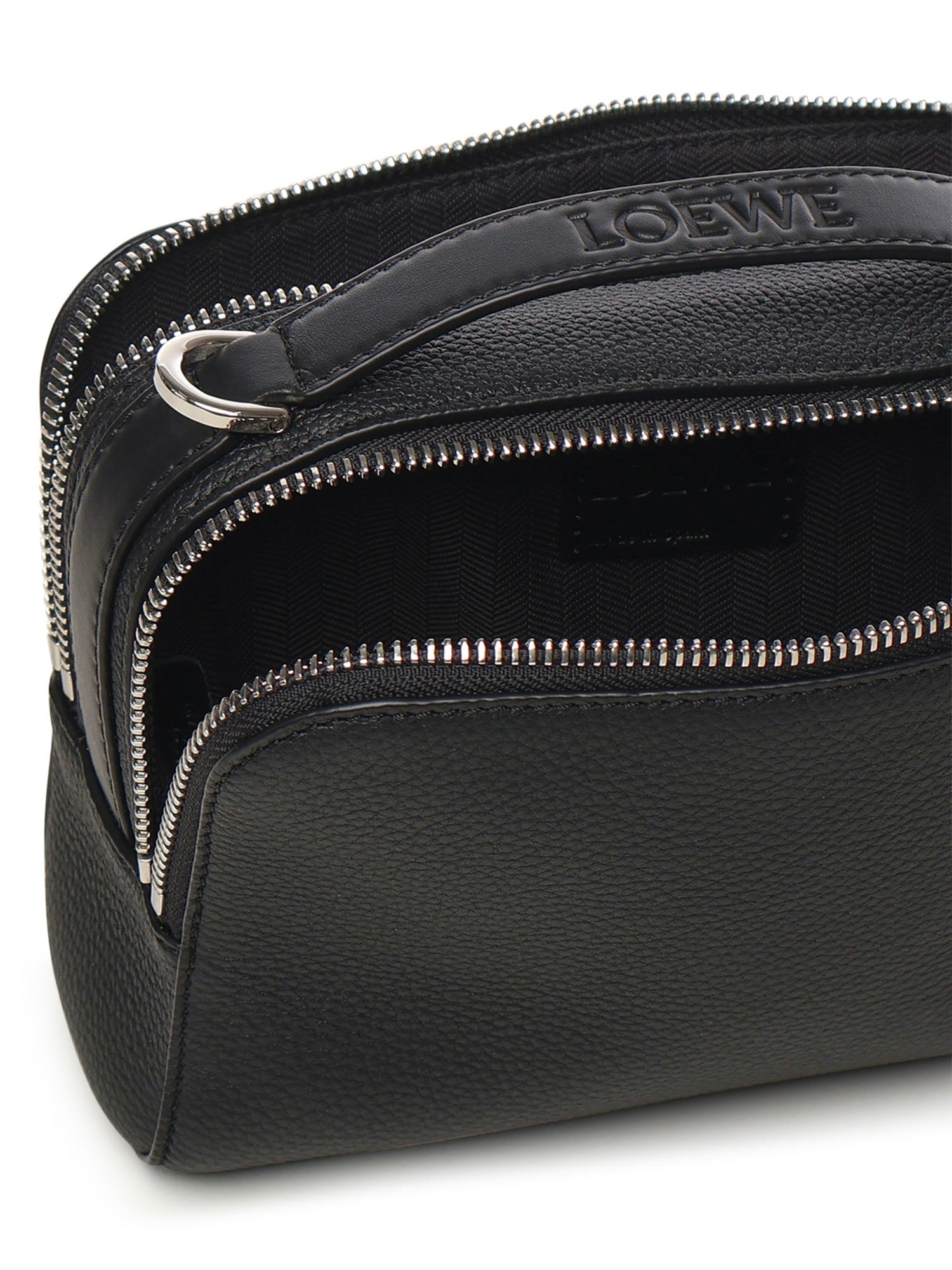 Loewe Bags Black Calfskin