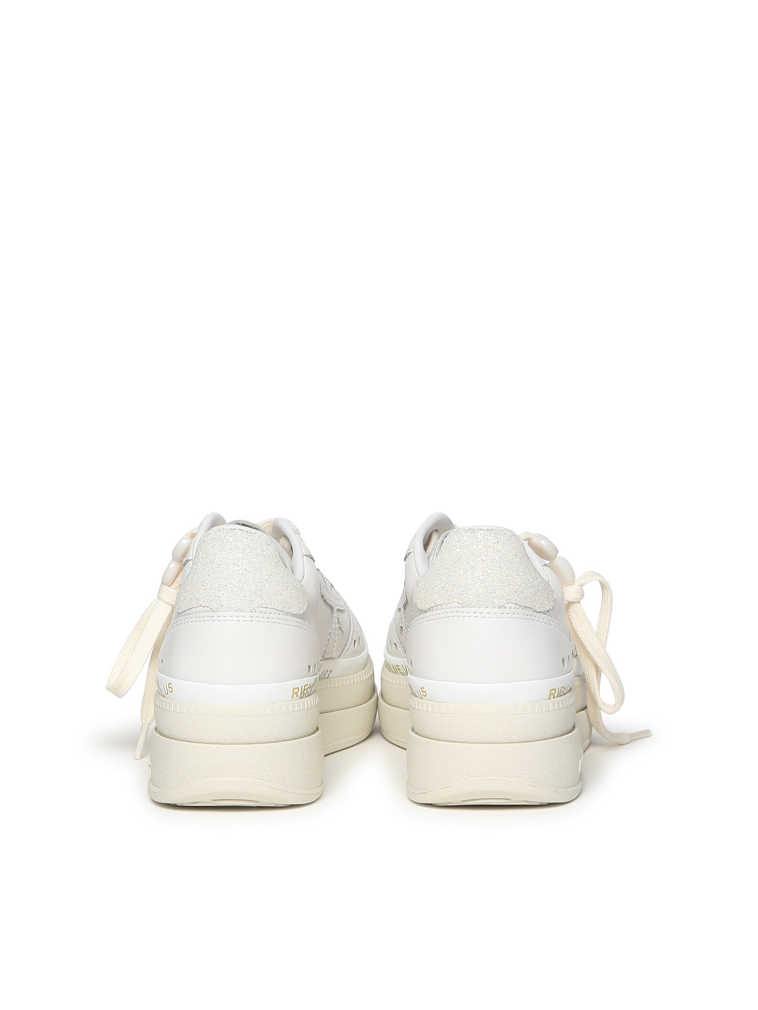 Premiata Sneakers White Calfskin