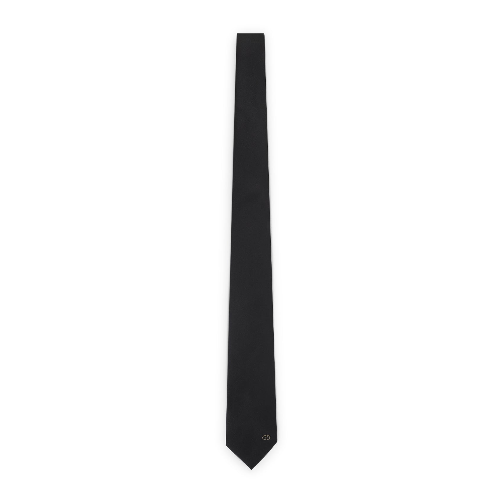 Silk Tie Black