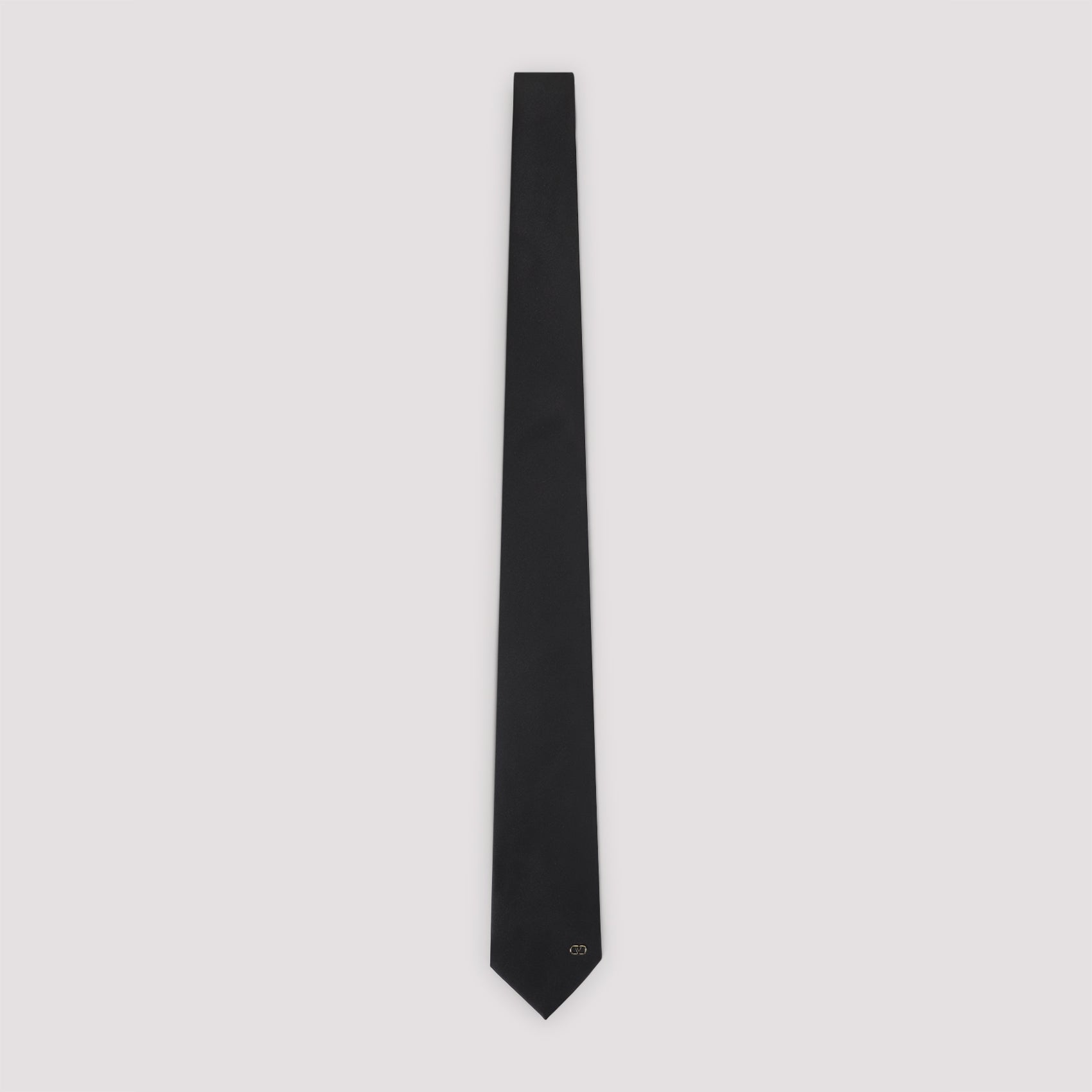 Silk Tie Black