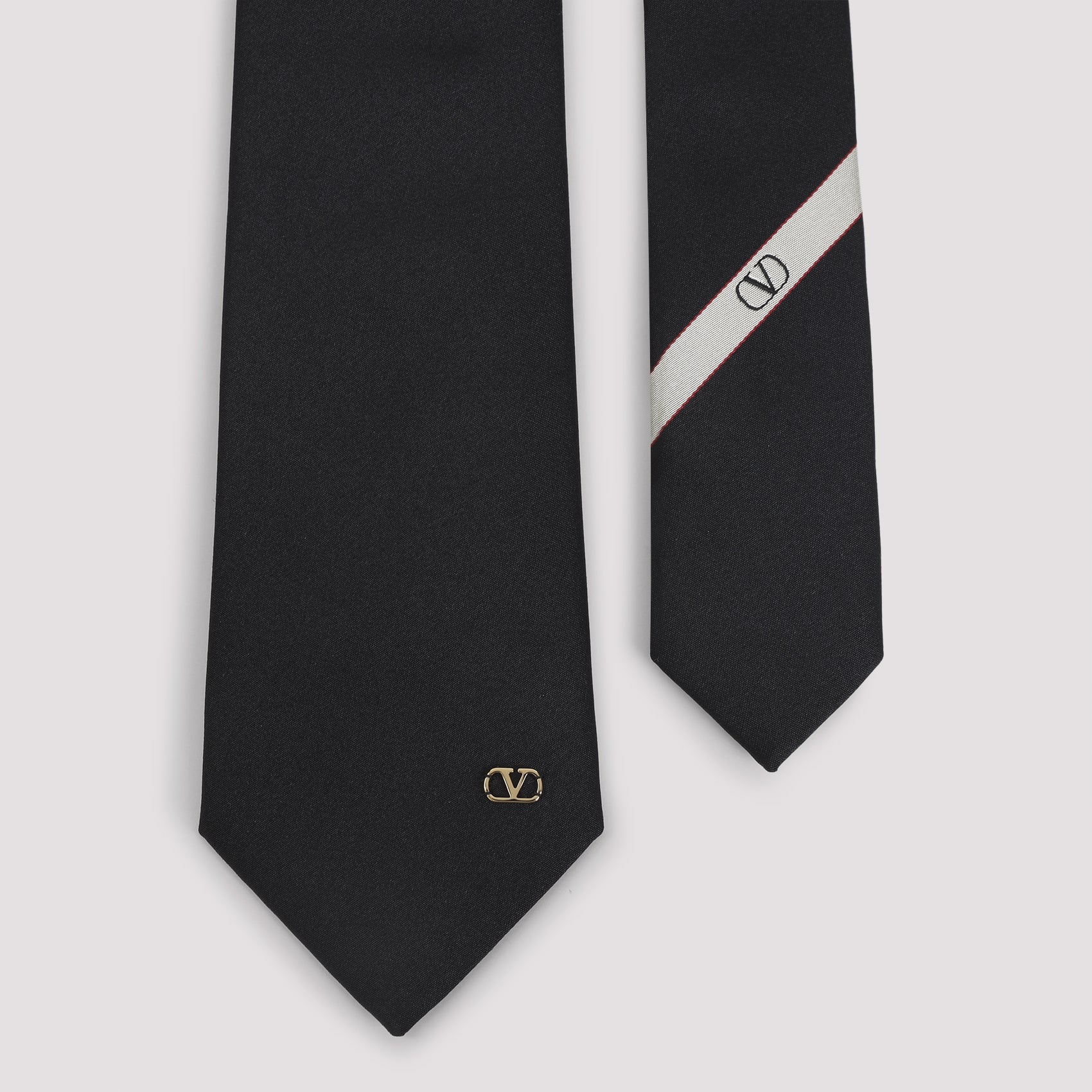 Silk Tie Black