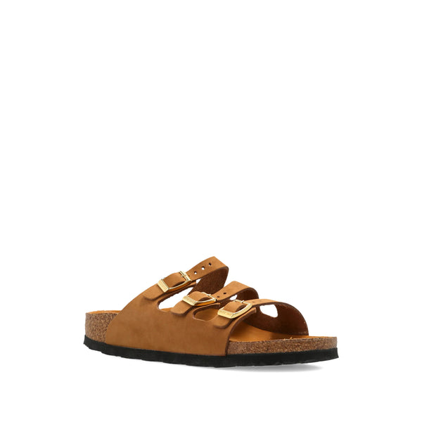 Open Toe Shoes With Buckle Straps Brown Sole Cork: 100. Boot