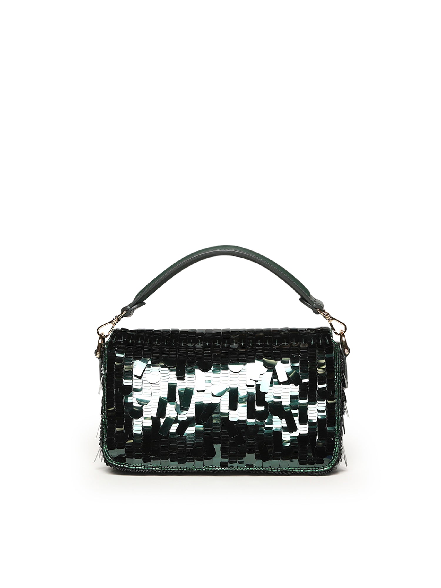 Fendi Bags Green Polyester