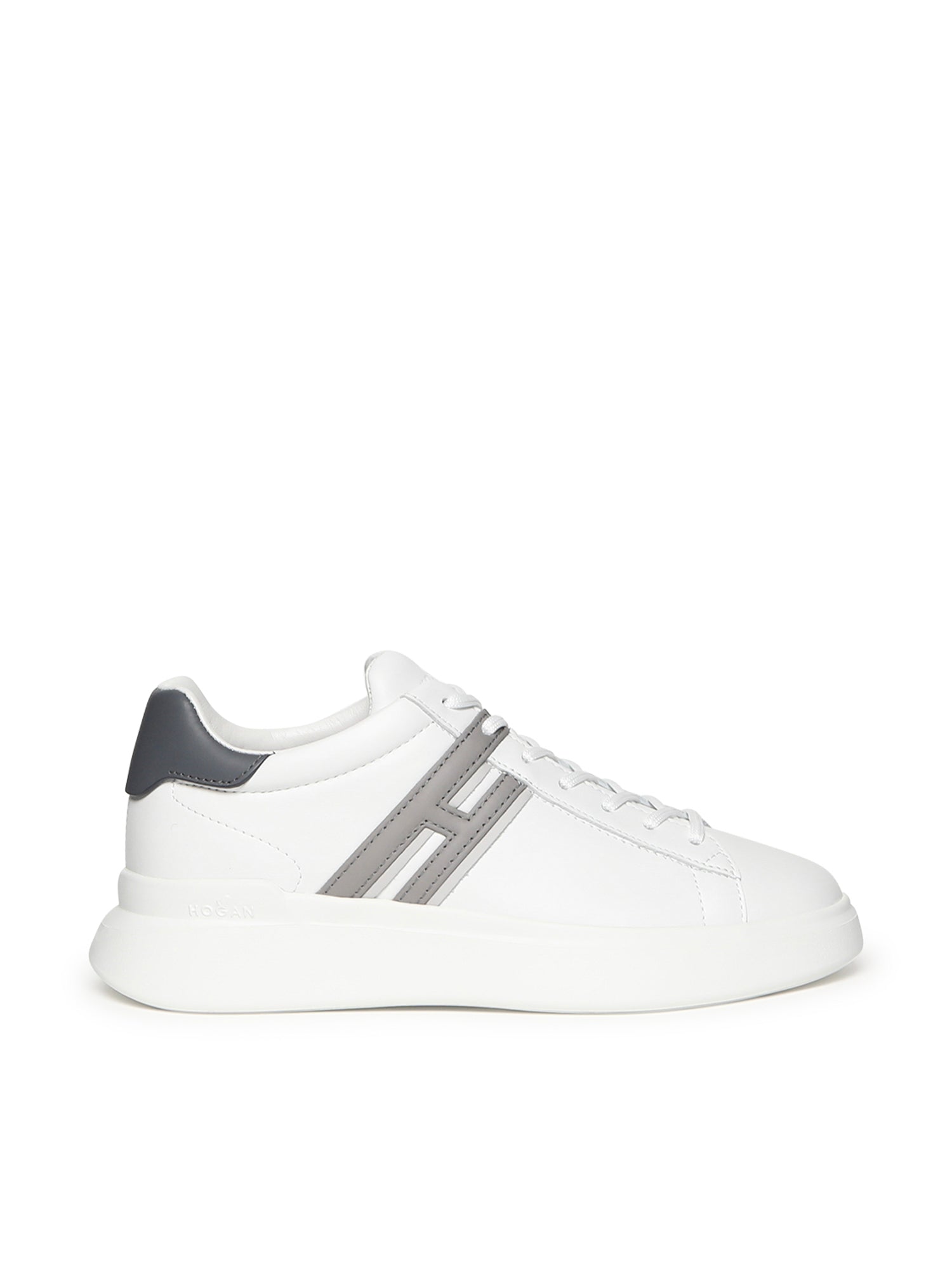 Hogan Sneakers White Nappa Leather