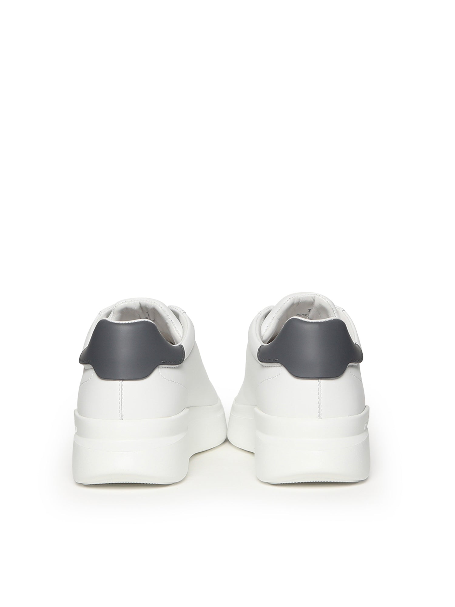 Hogan Sneakers White Nappa Leather