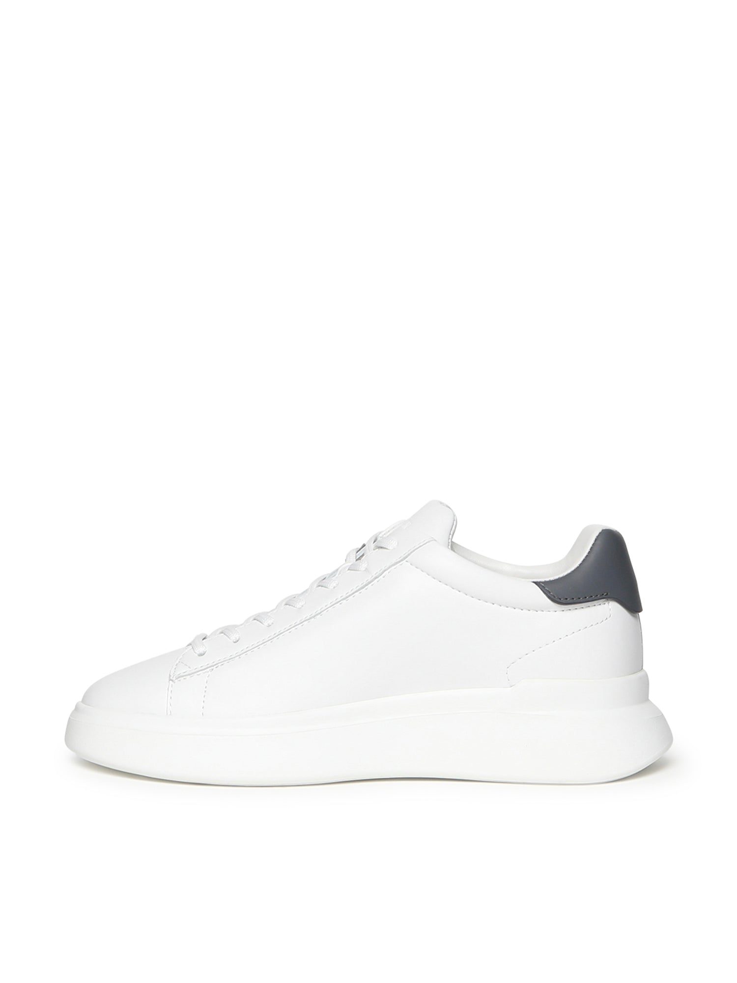 Hogan Sneakers White Nappa Leather