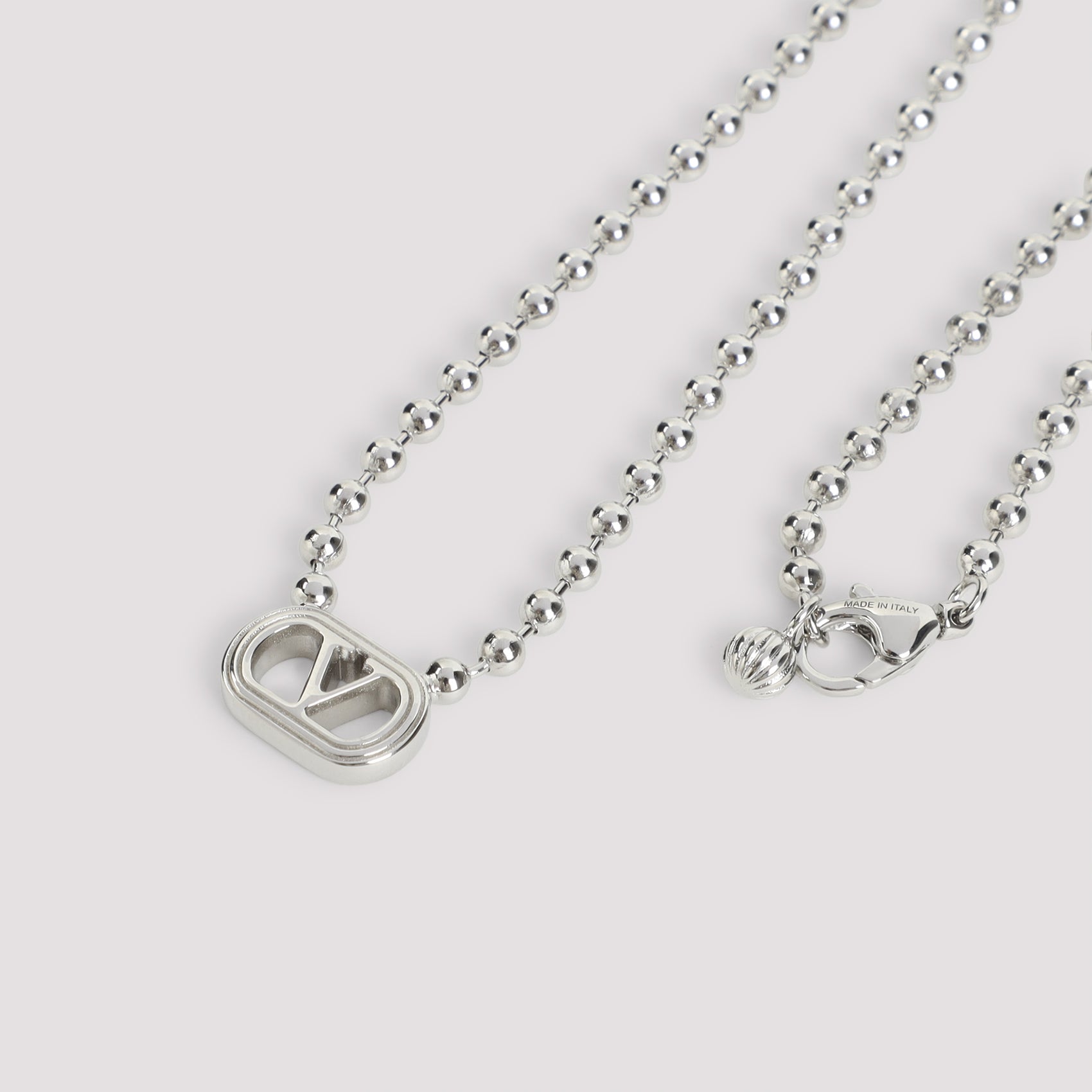 Brass Necklace Metallic Jewellery