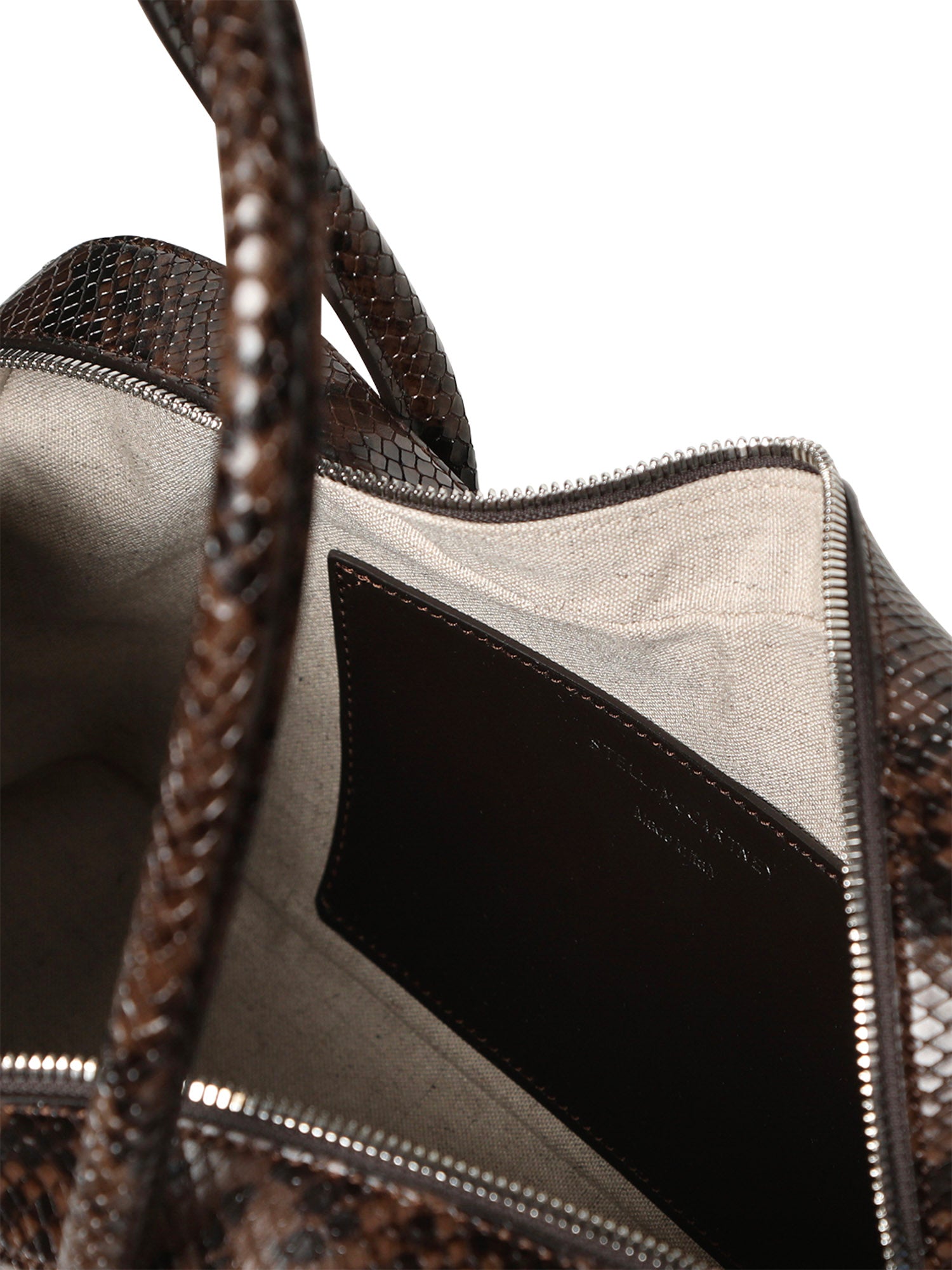 Stella McCartney Bags Brown Polyester