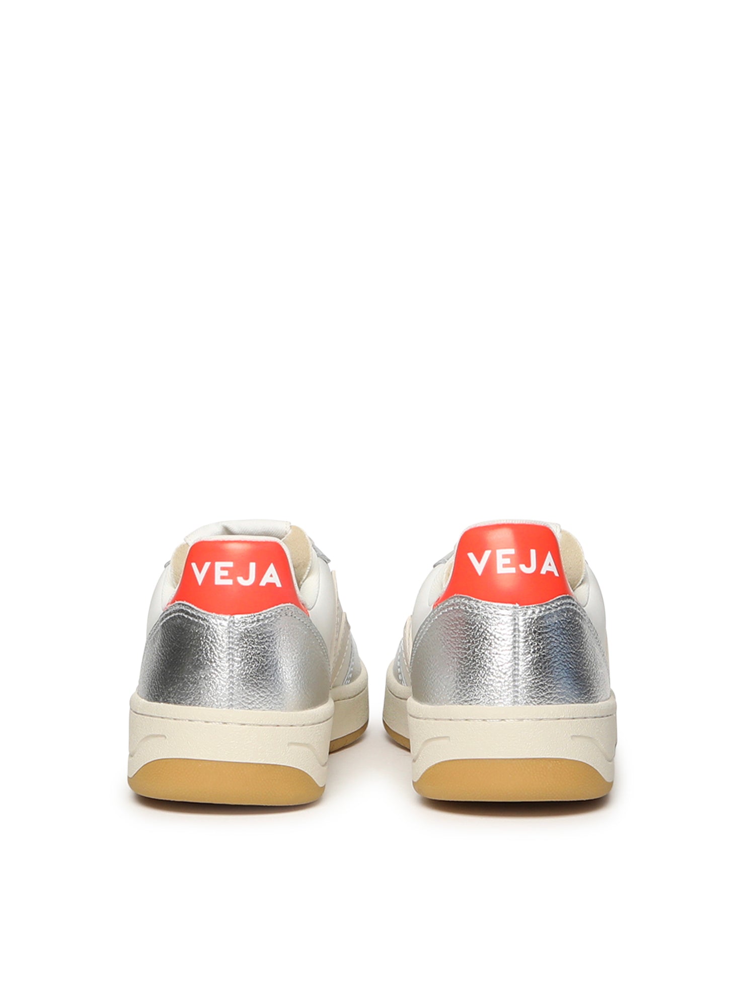 Veja Sneakers White_pierre_silver Recycled Polyester