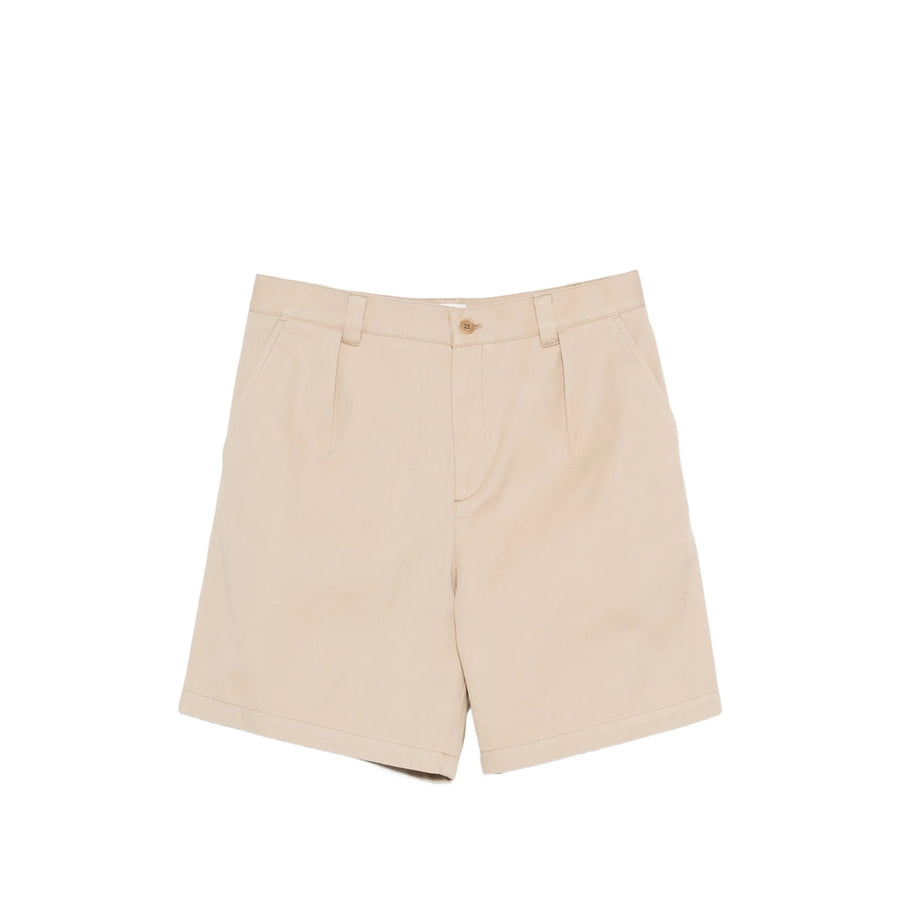 Chino Shorts Neutrals Cotton