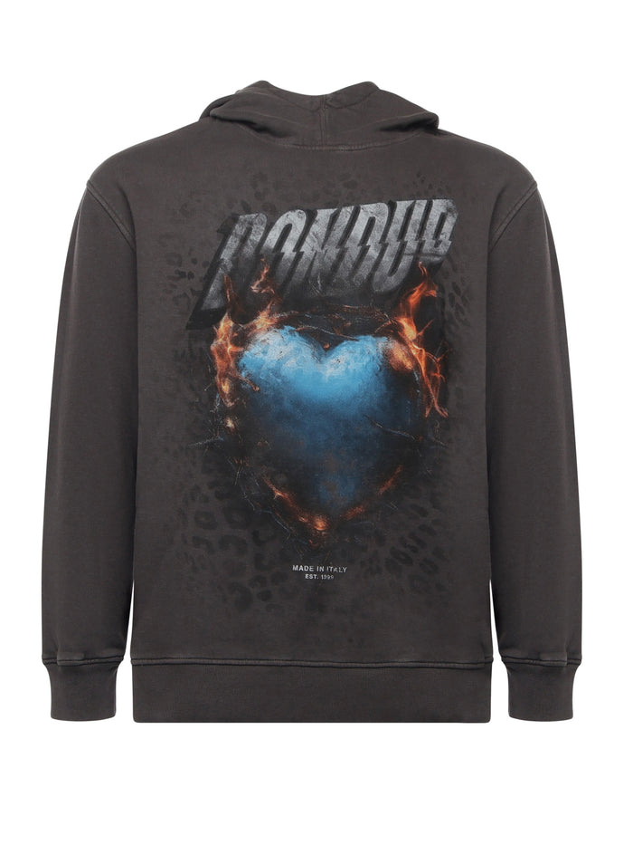 Dondup Sweaters Black Cotton